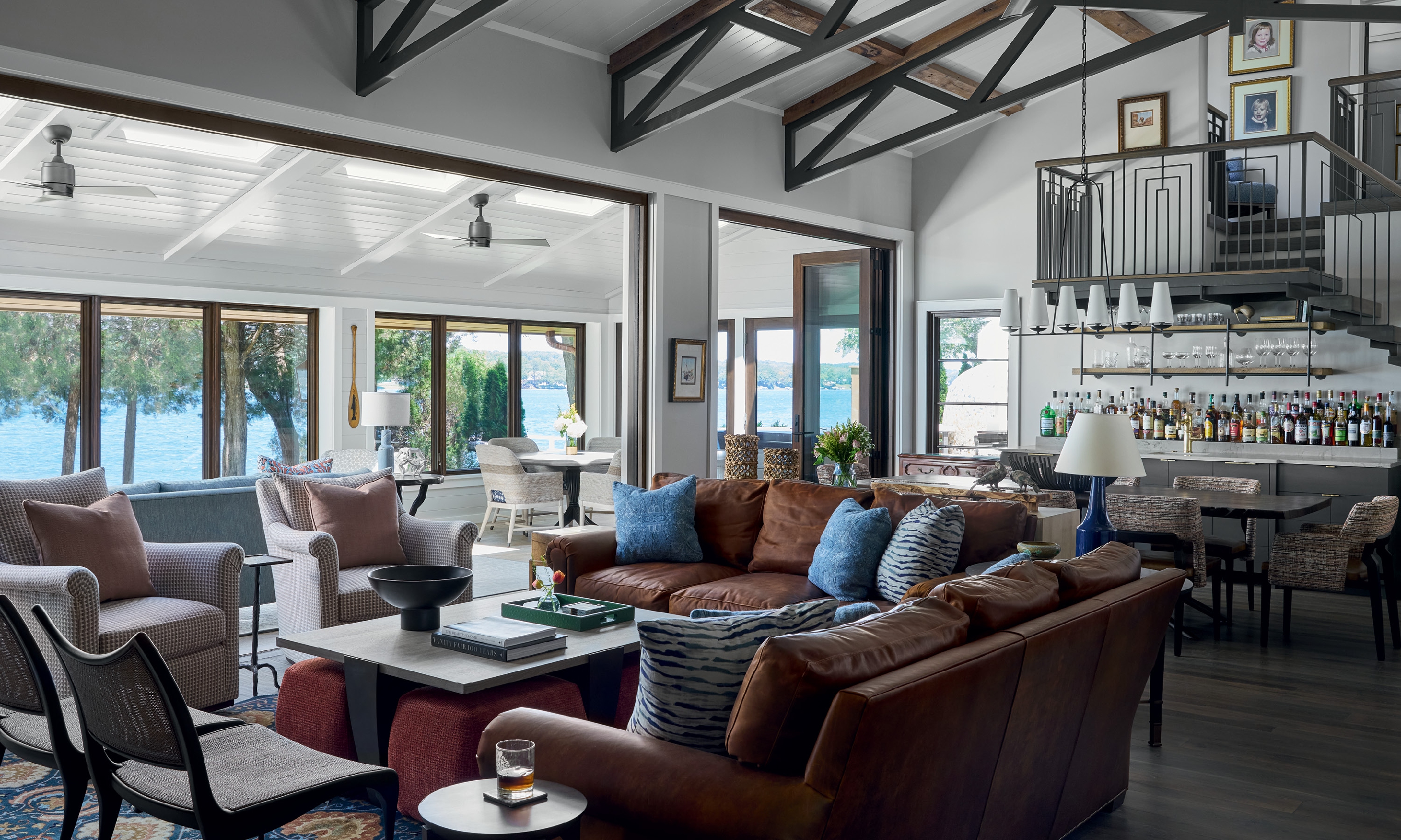 Homes of Quiet Elegance