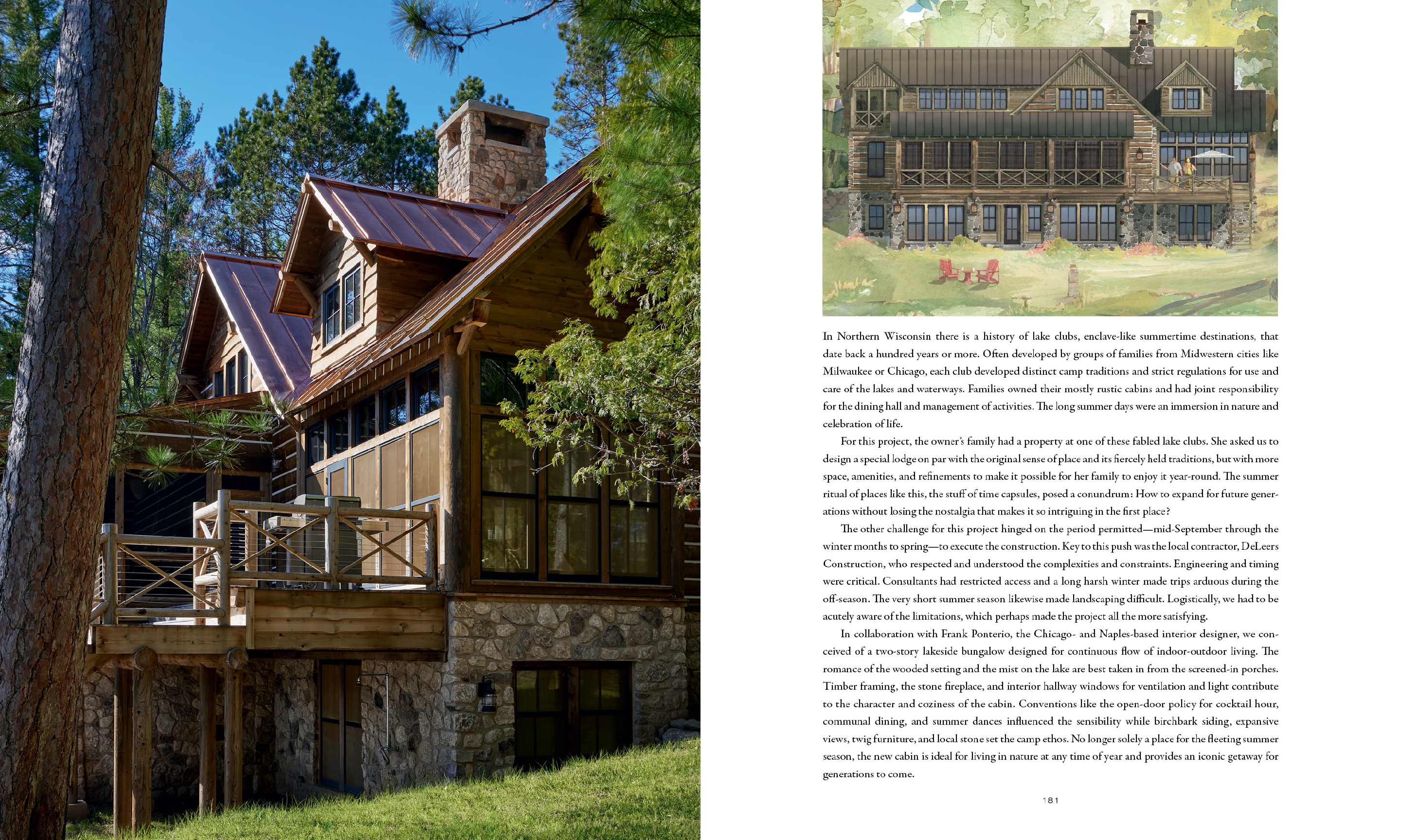 Homes of Quiet Elegance