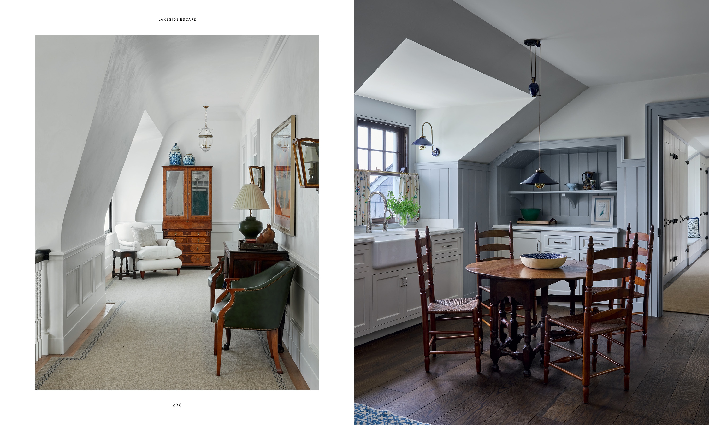Homes of Quiet Elegance