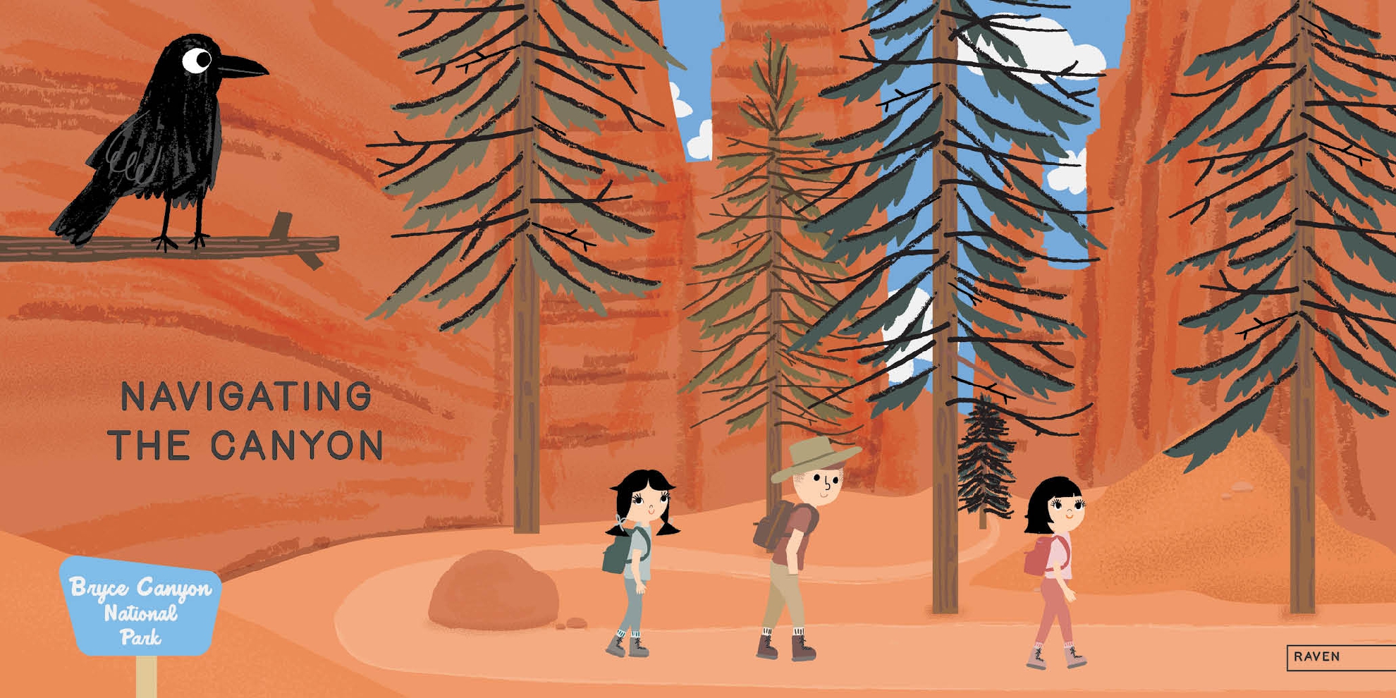 All Aboard! More National Parks