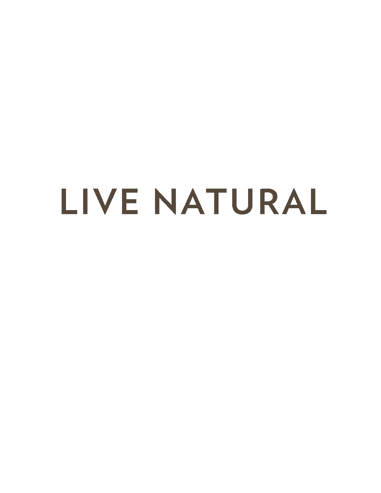 Live Natural