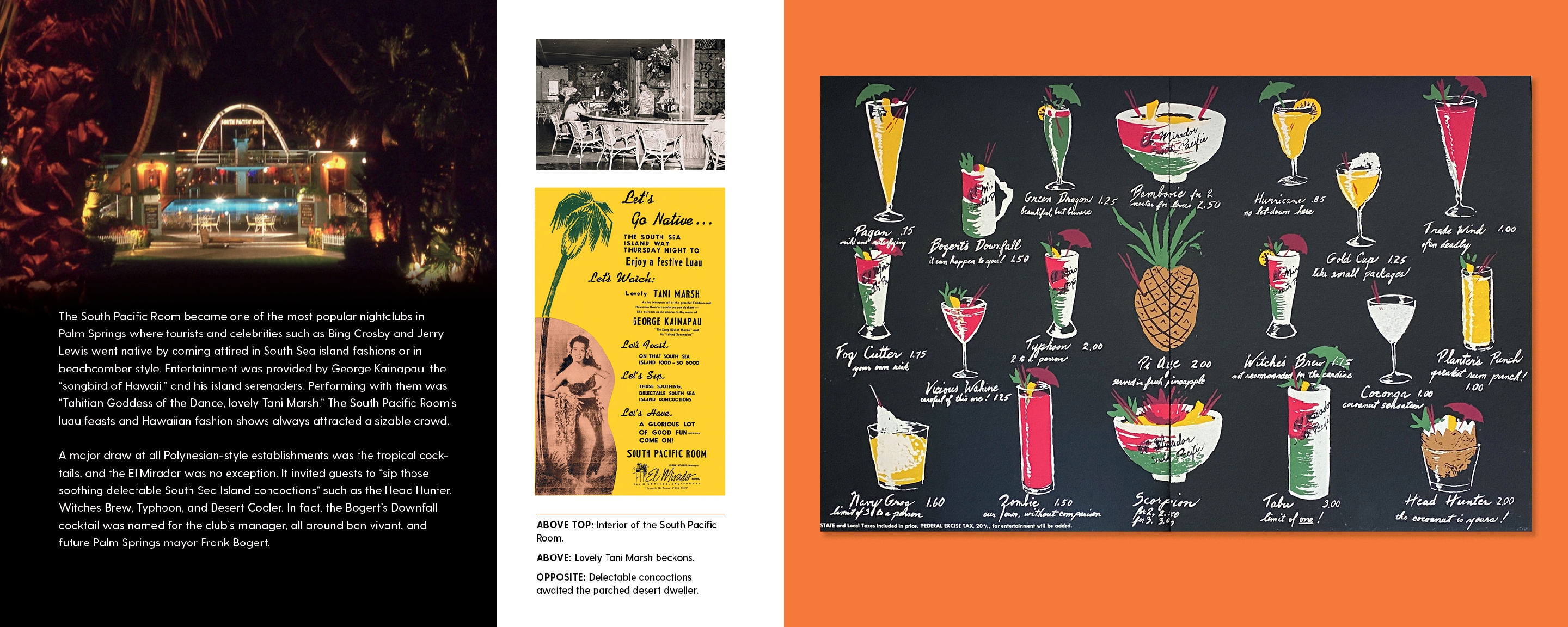 Palm Springs Tiki