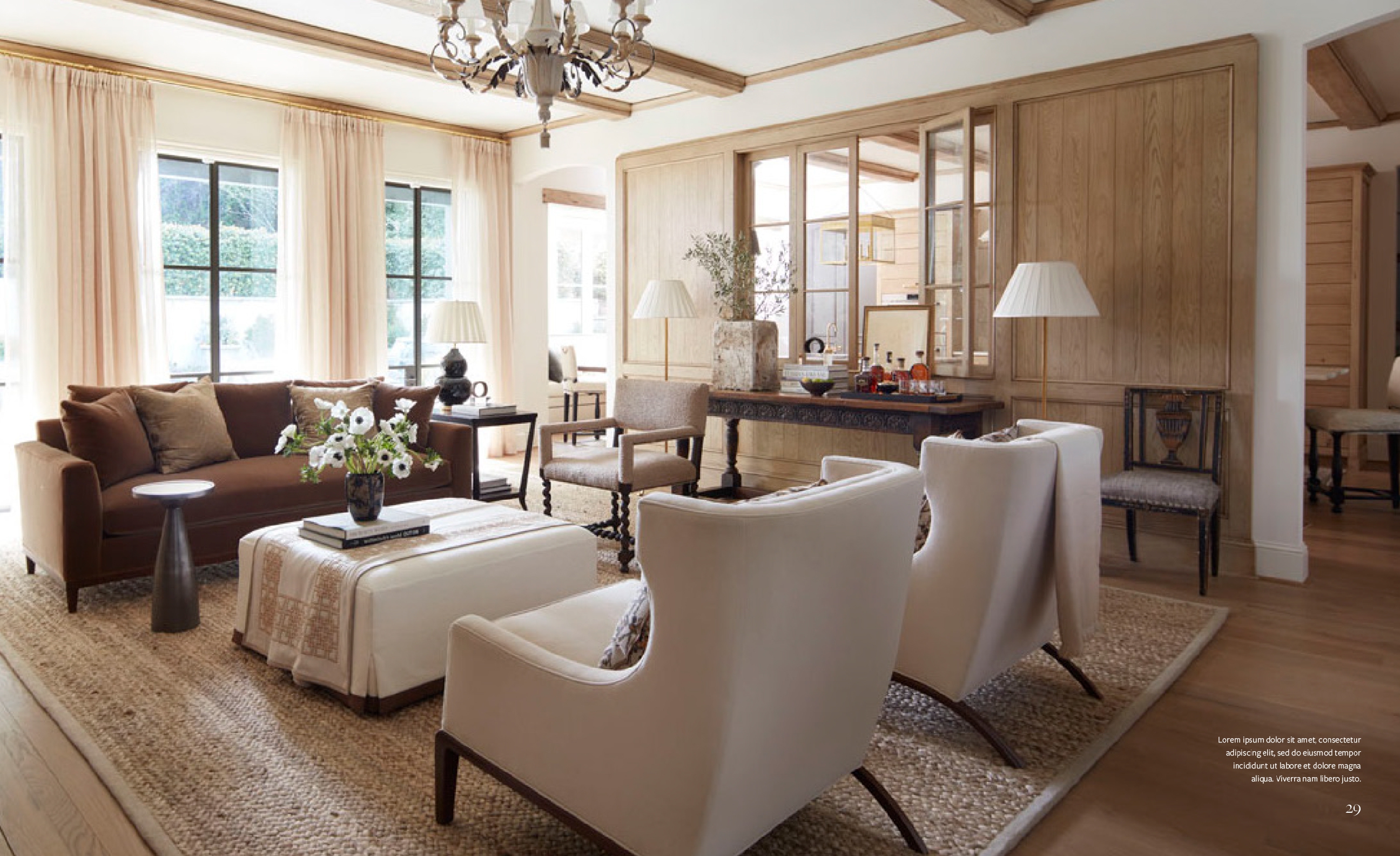 The Elegance and Comfort of Home