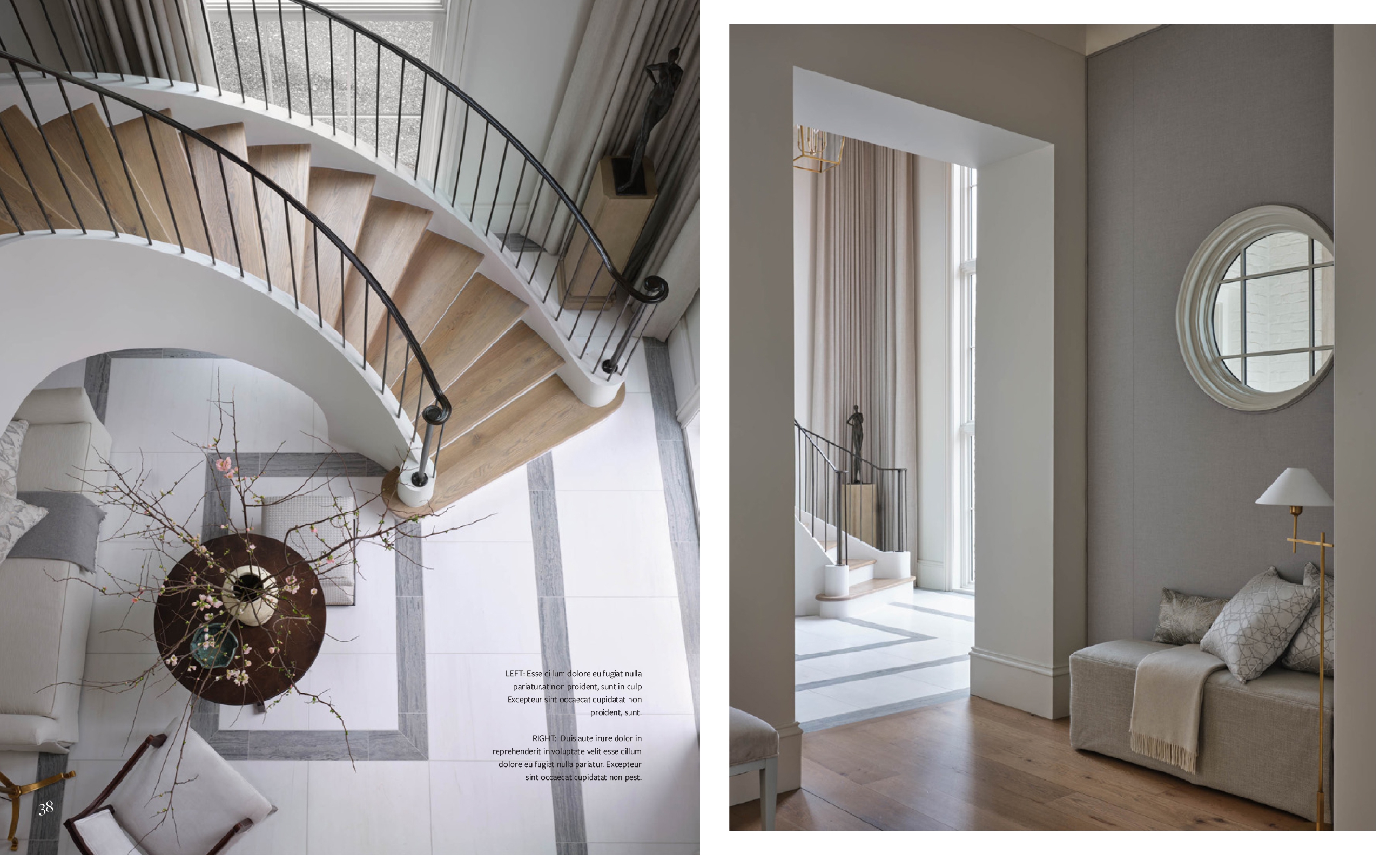 The Elegance and Comfort of Home