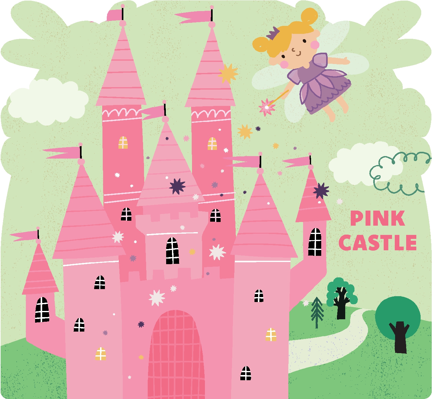 Books with Bumps: Color Magic
