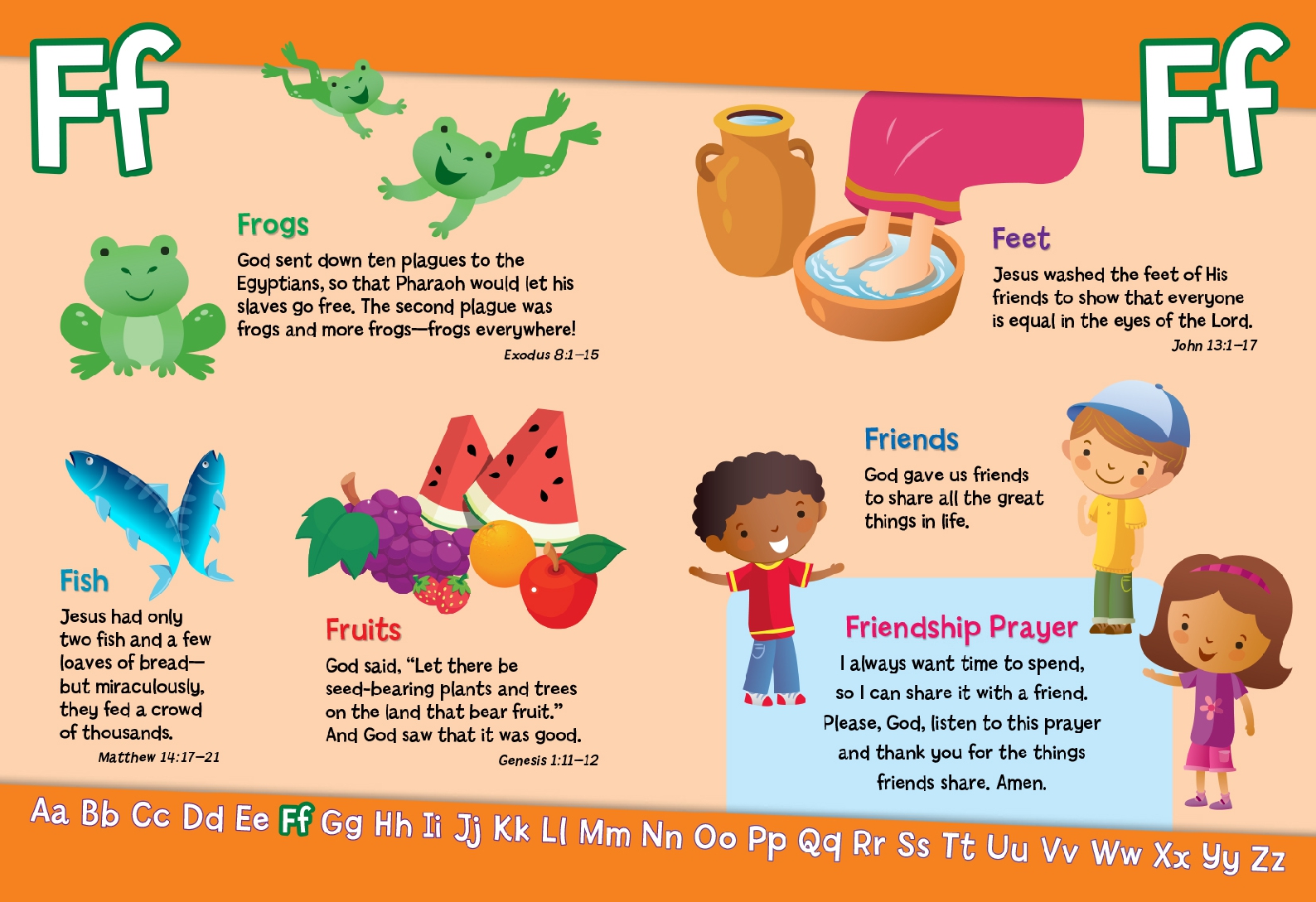 My Bible ABCs