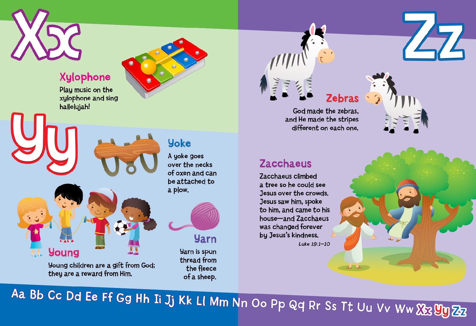 My Bible ABCs