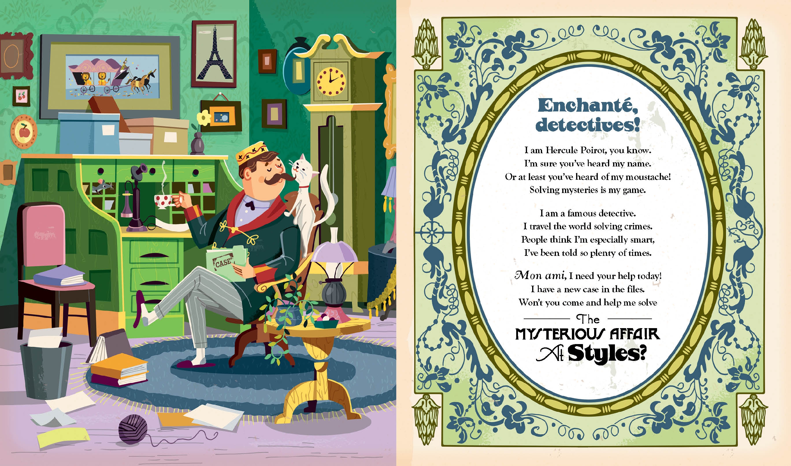 The Mysterious Affair at Styles