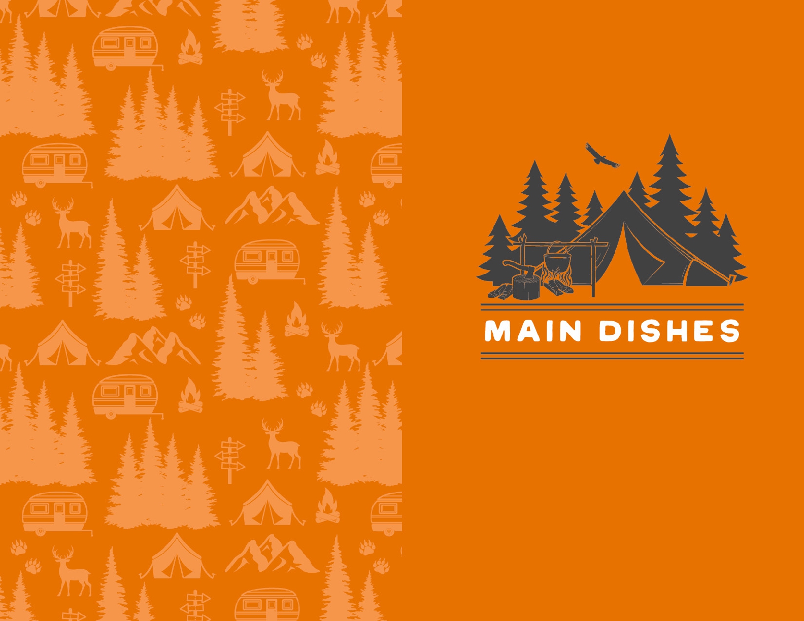 Camp Cooking, new edition