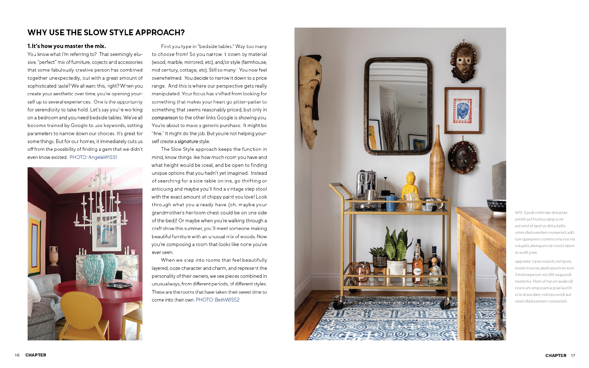 Slow Style Home