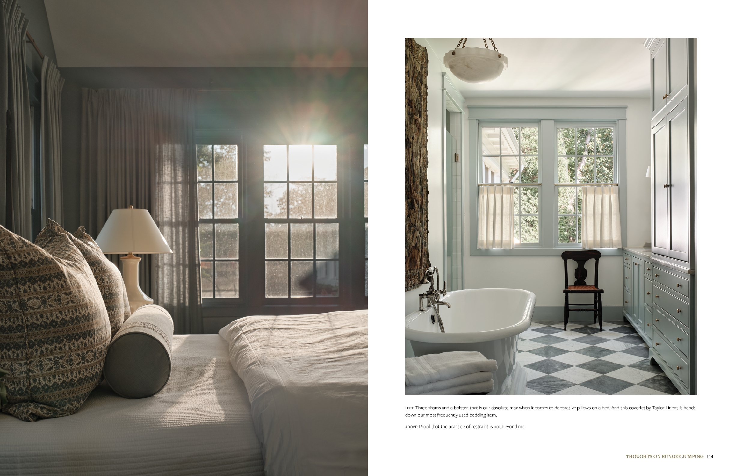 Interiors of a Storyteller