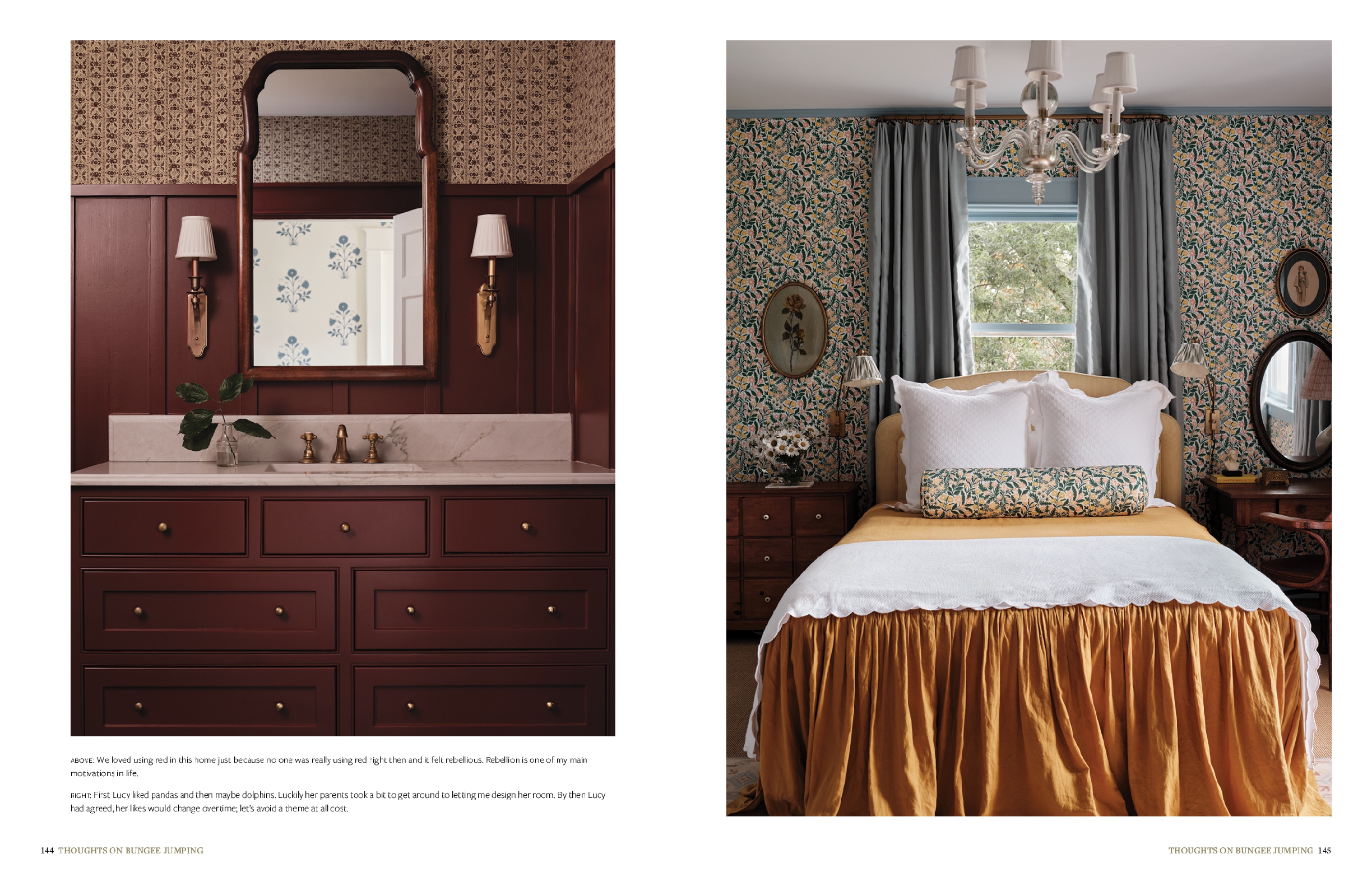 Interiors of a Storyteller
