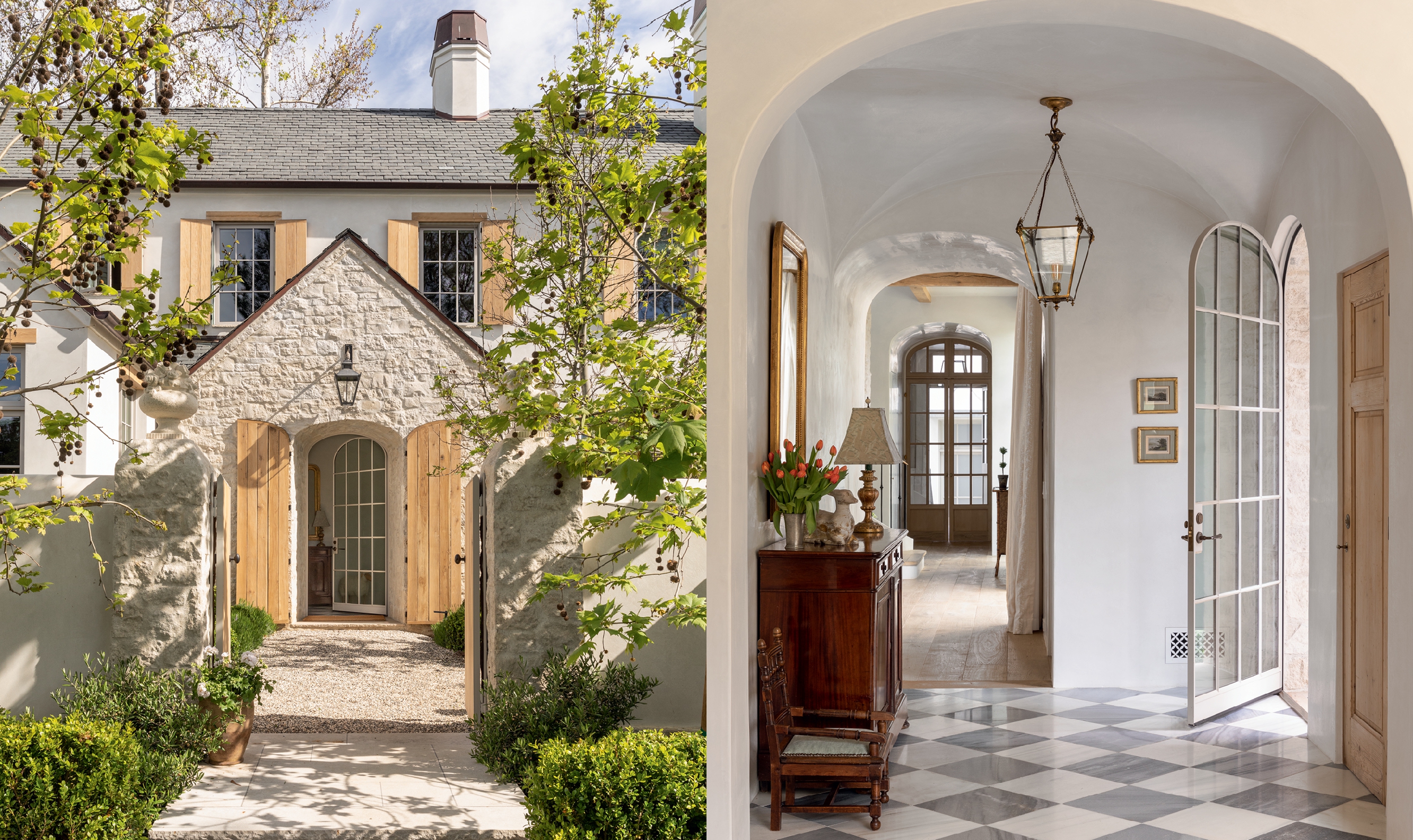Patina Homes & Gardens
