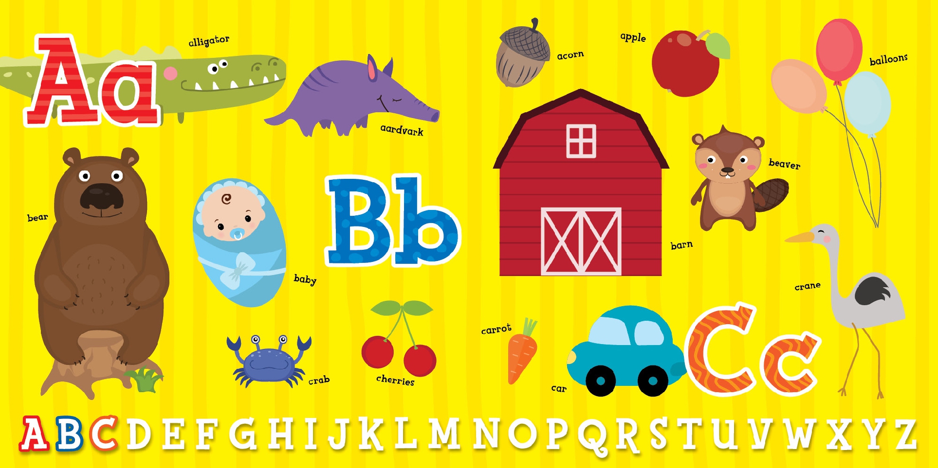 ABCs and 123s