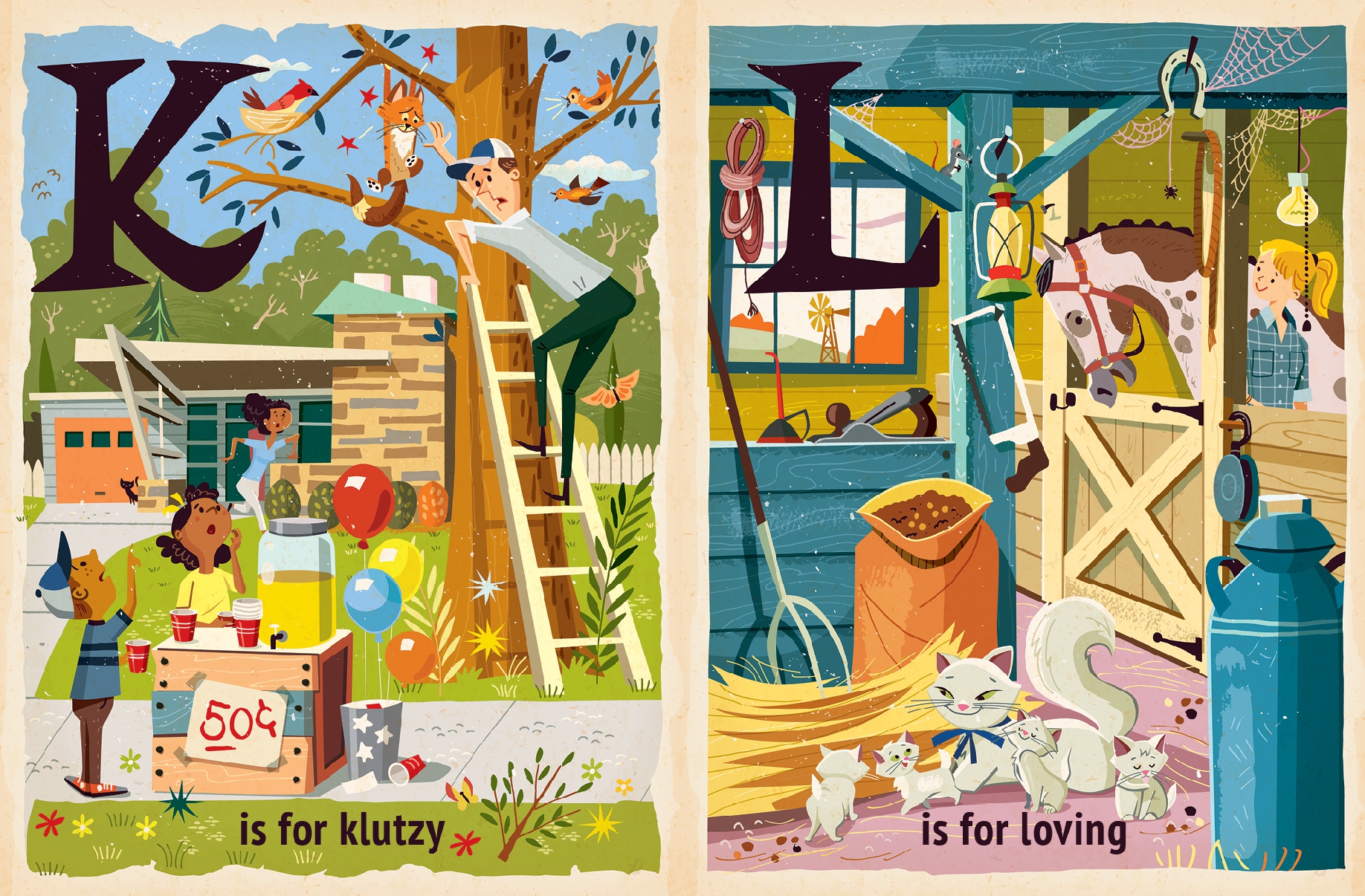 C Is for Cats