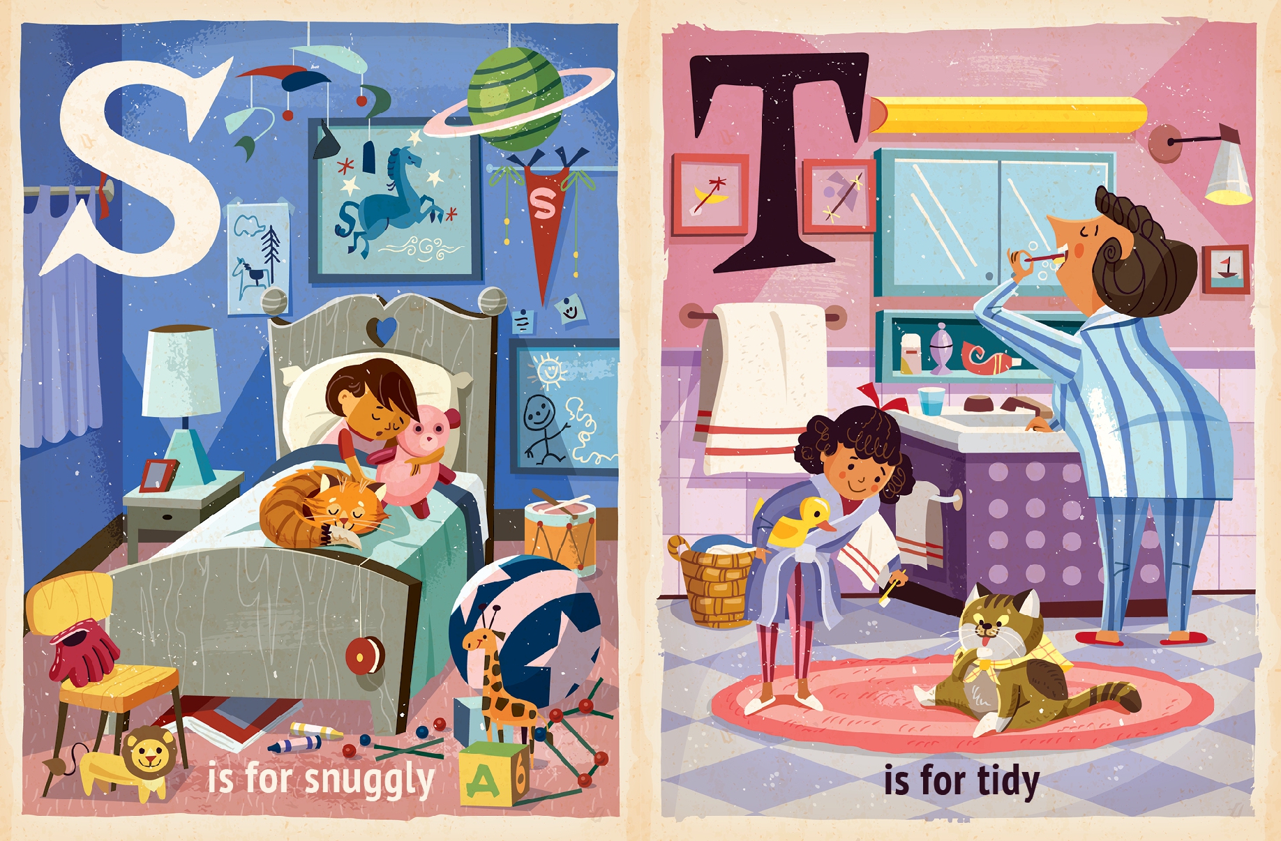 C Is for Cats