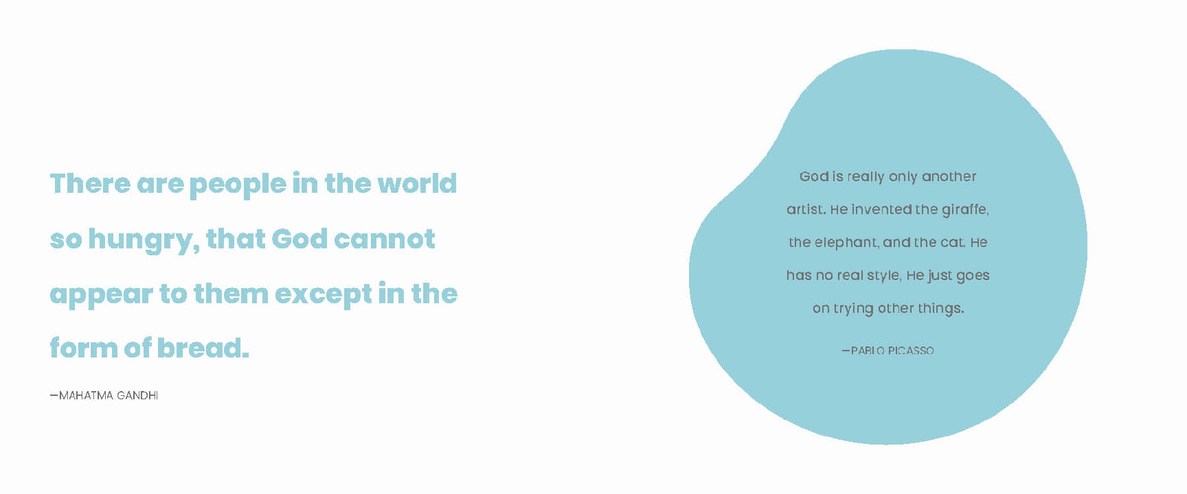What I Know About God