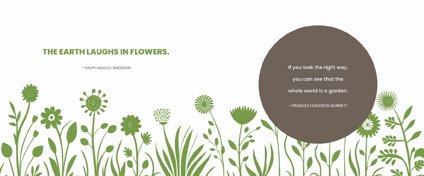 What I Know About Nature