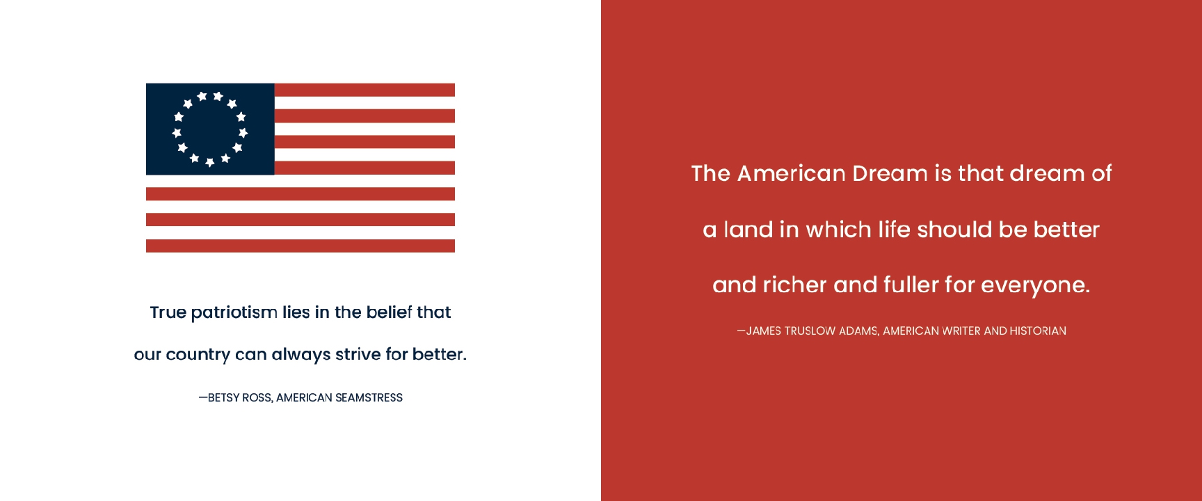 What I Know About the American Dream