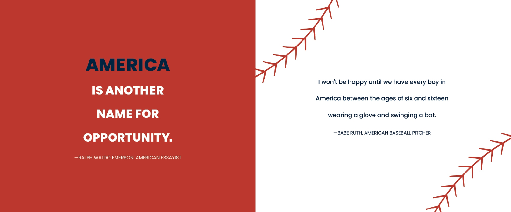 What I Know About the American Dream