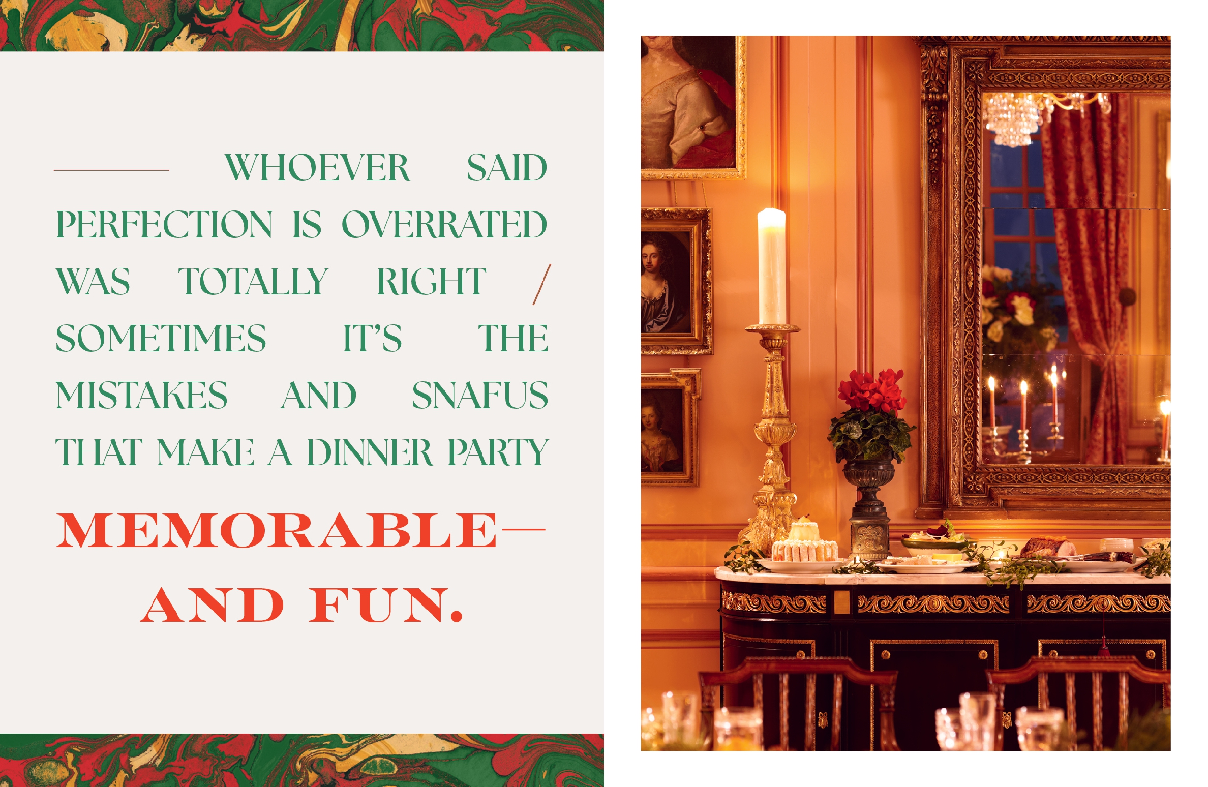 Merry & Chic