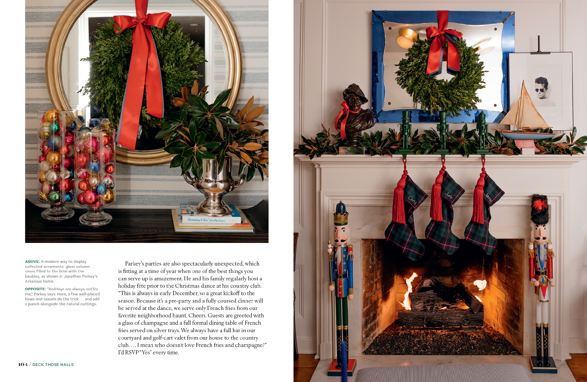 Merry & Chic