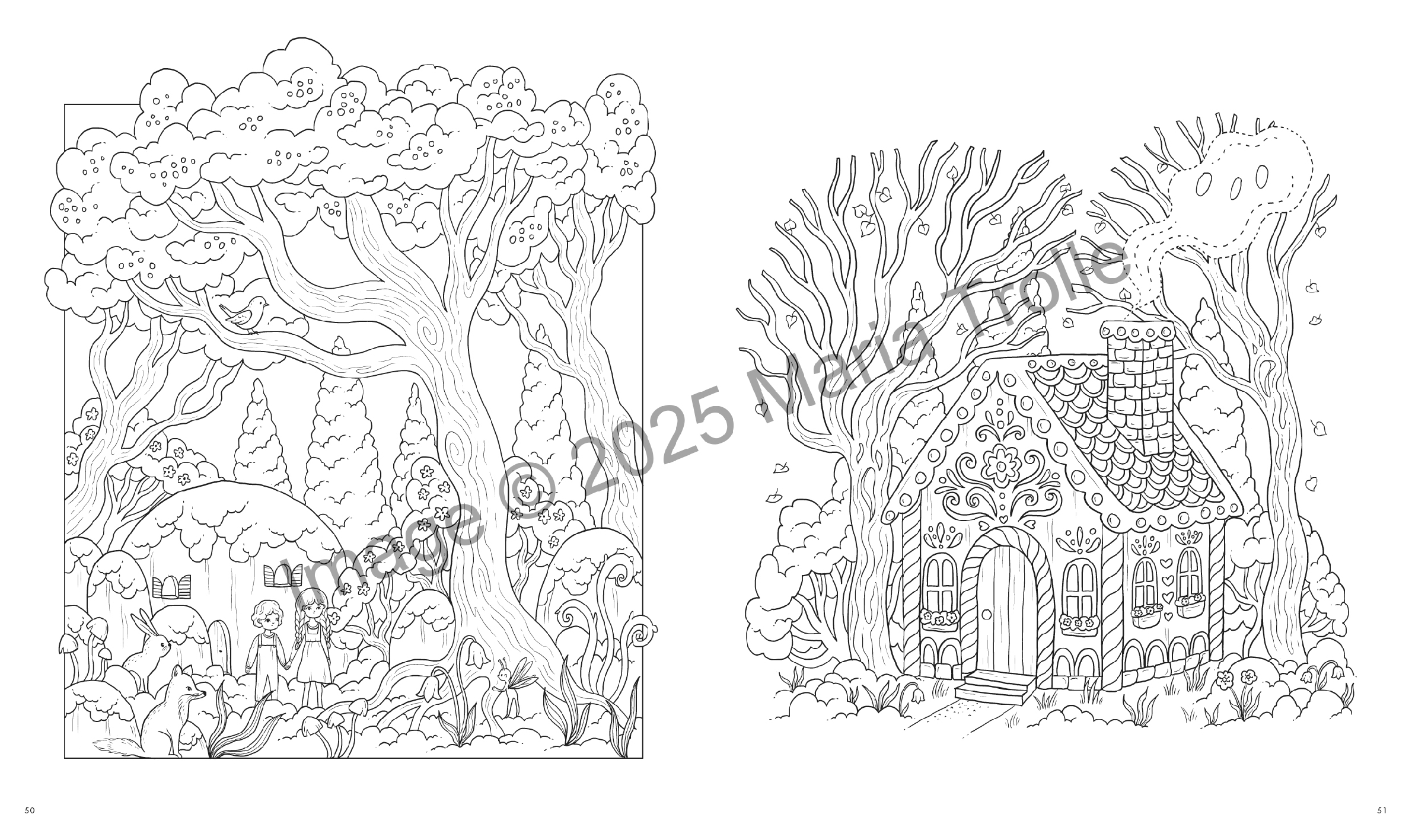 Fairytale Worlds