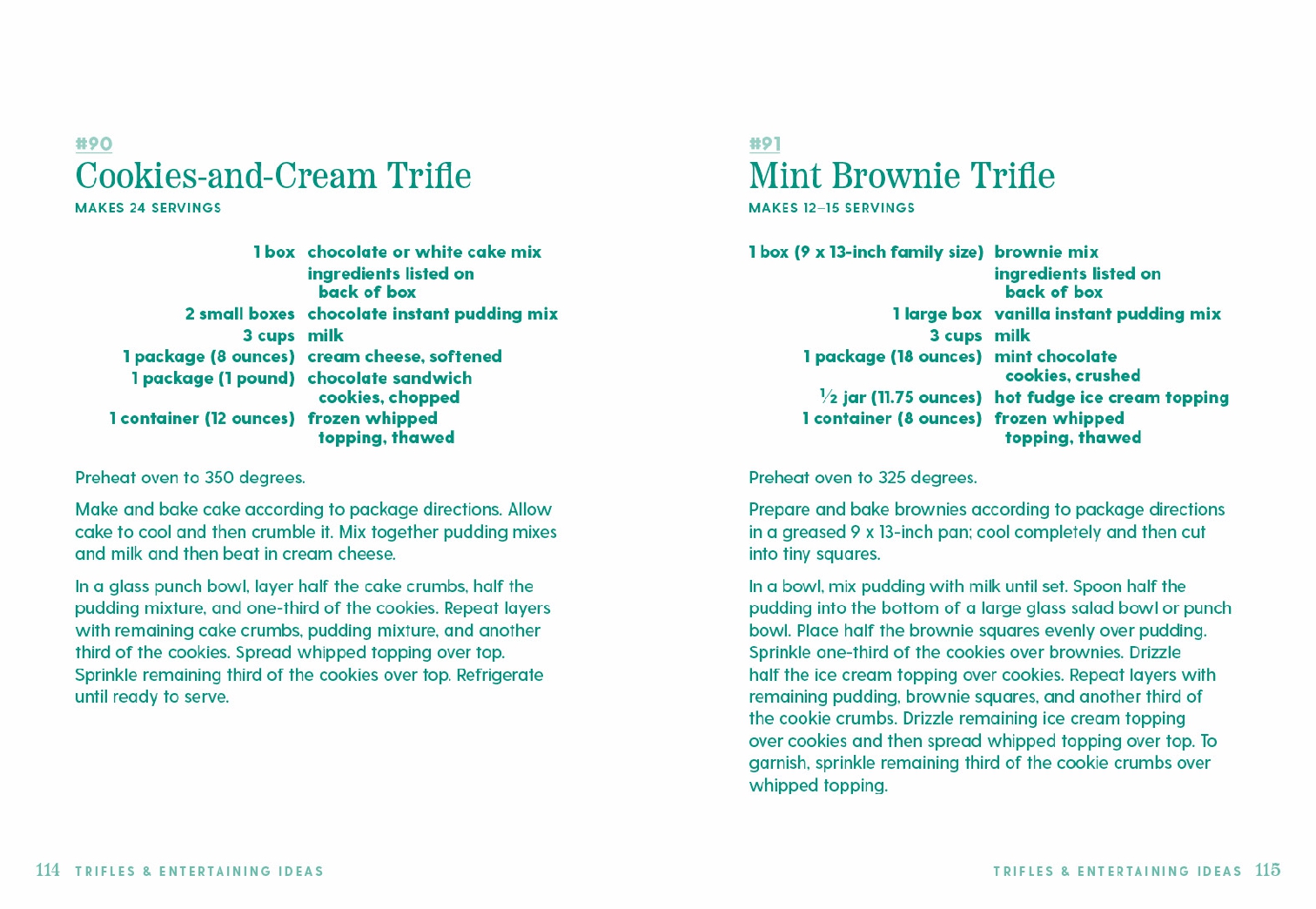101 Things to Do With Chocolate, new edition