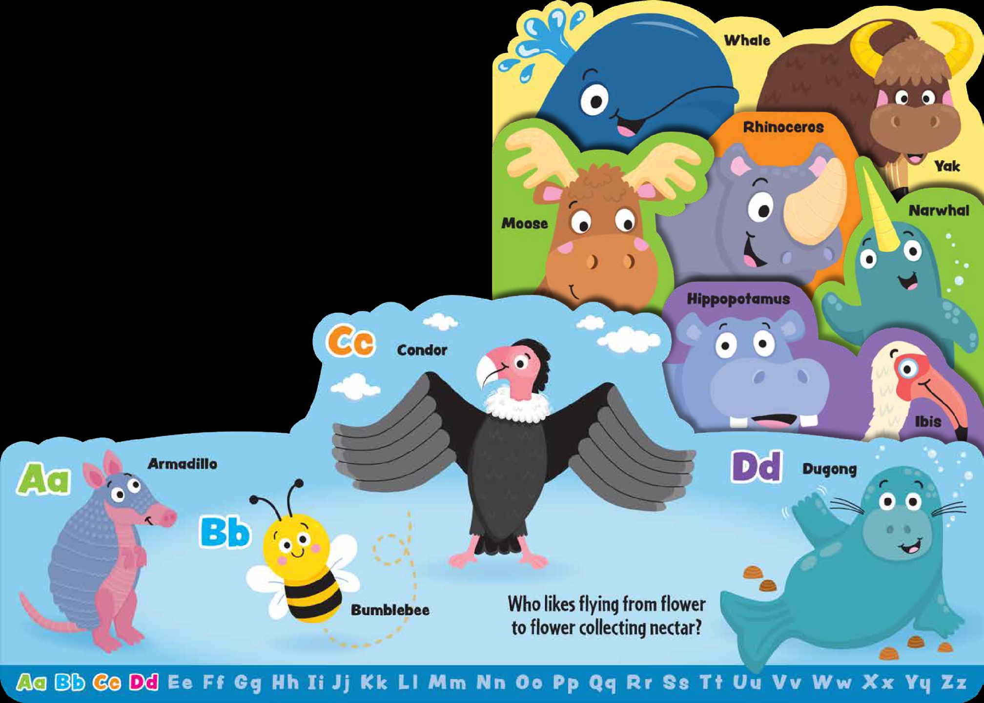 ABC Animals in the Wild