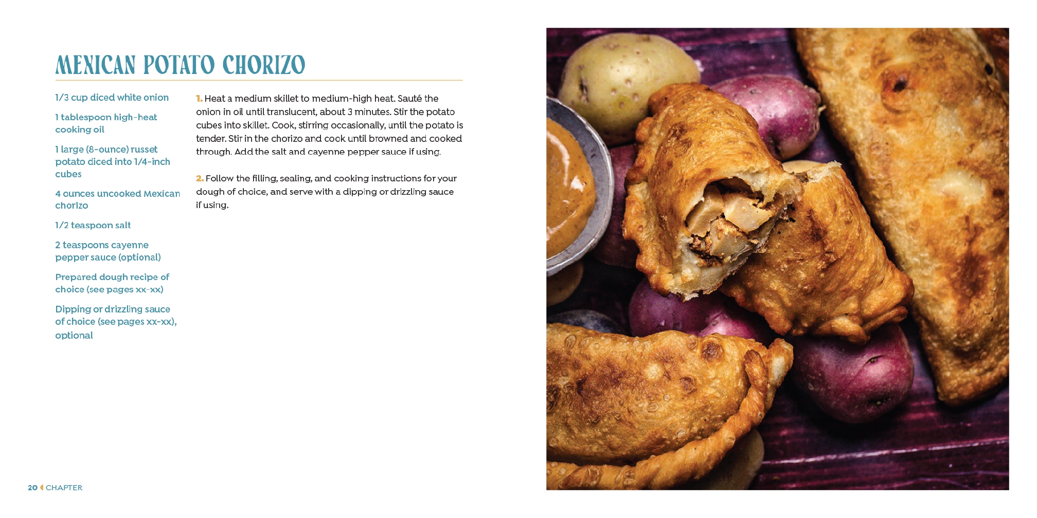 Empanadas
