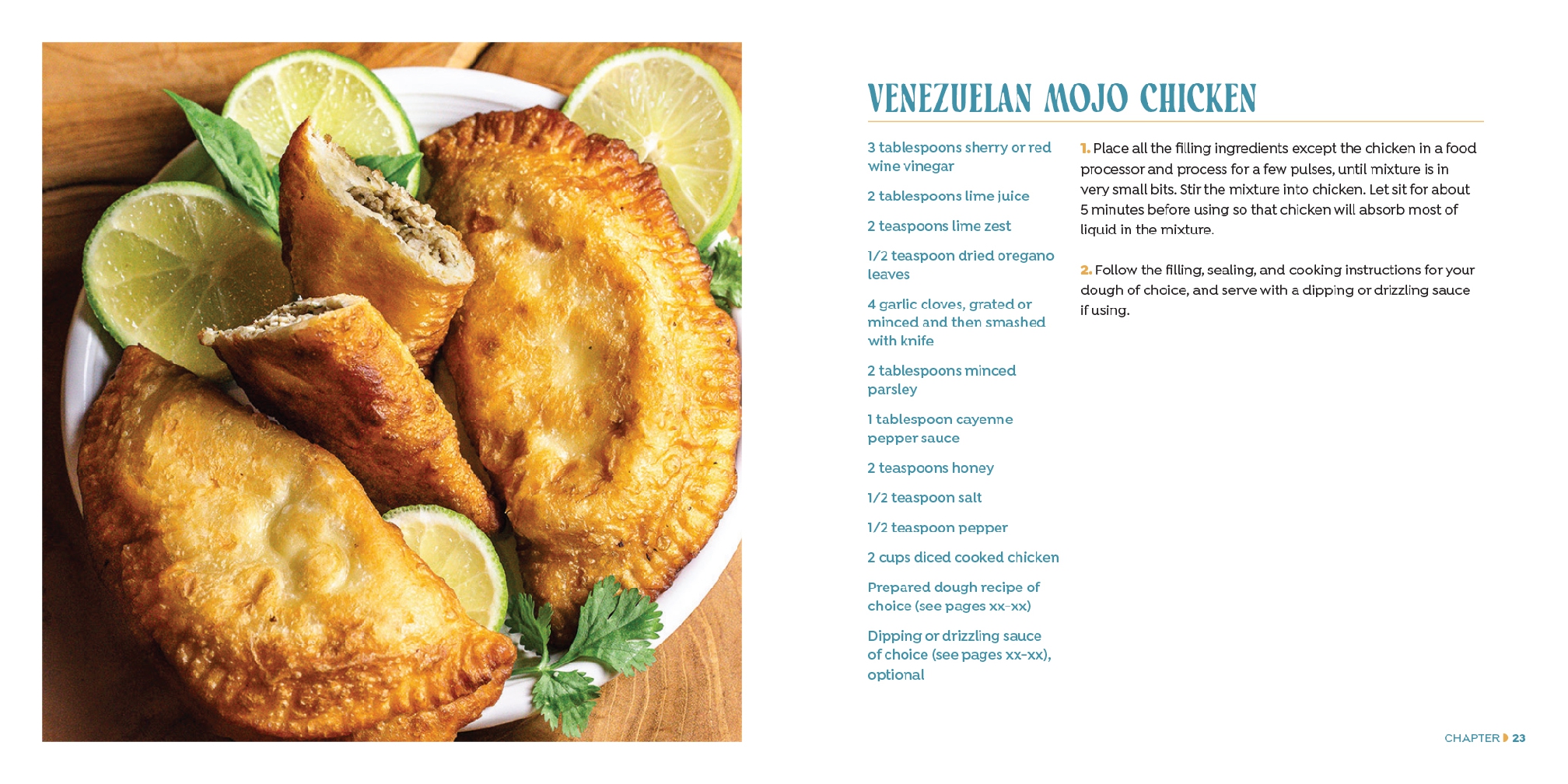 Empanadas