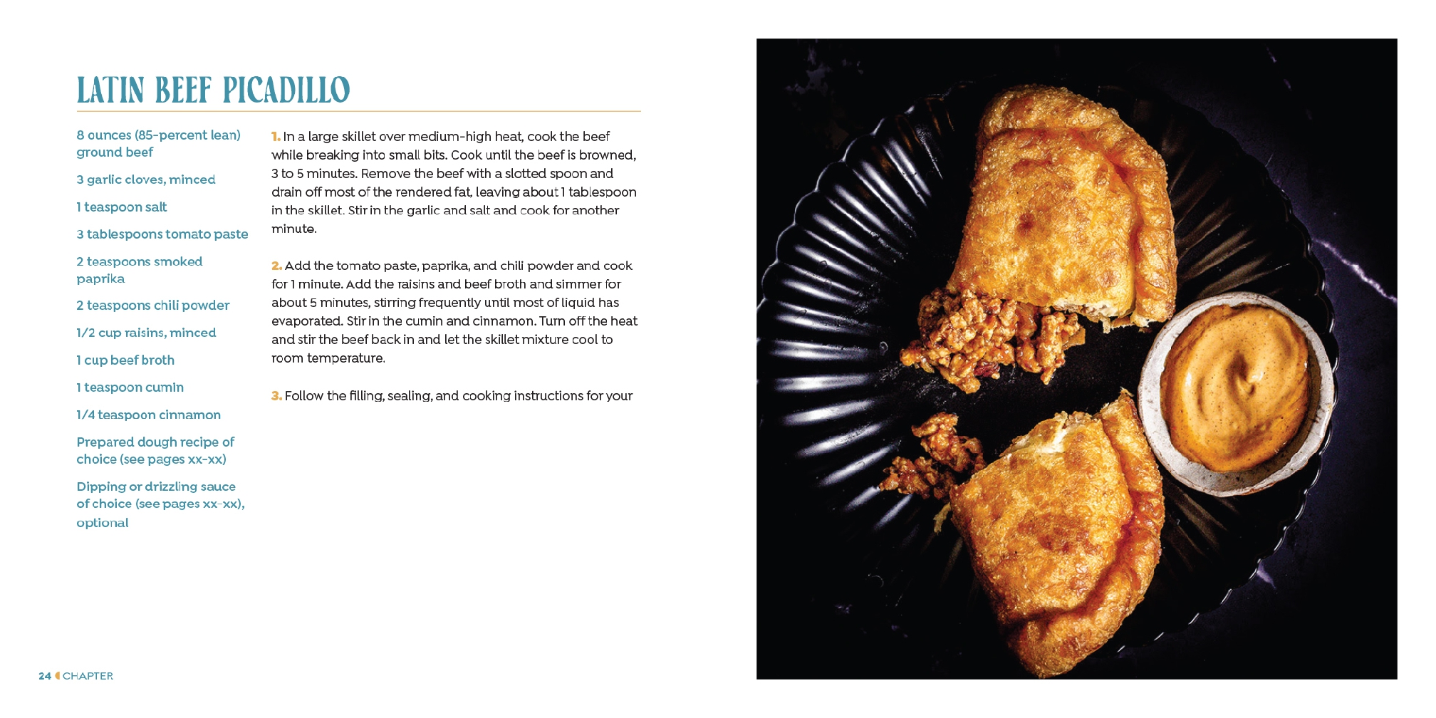 Empanadas