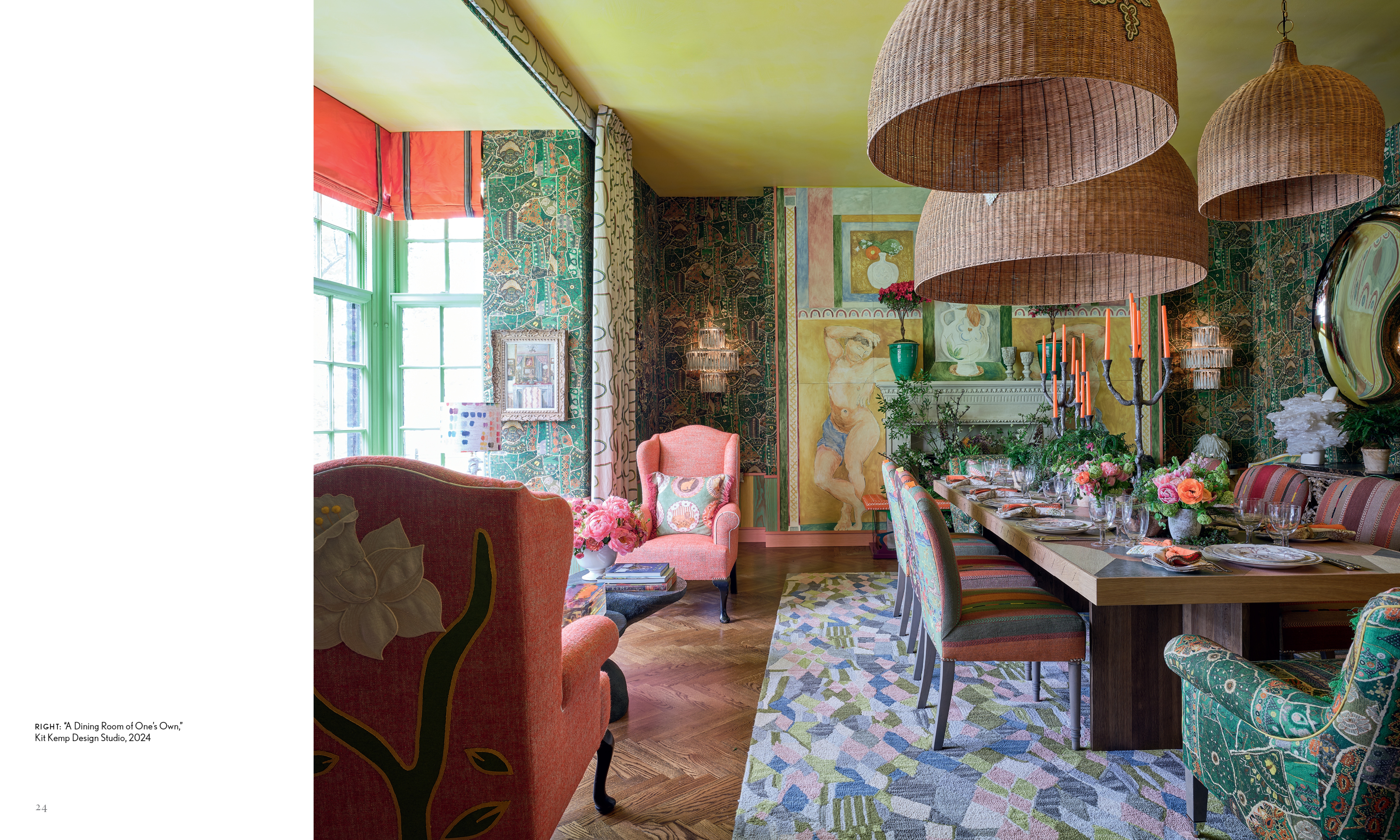 Iconic Rooms