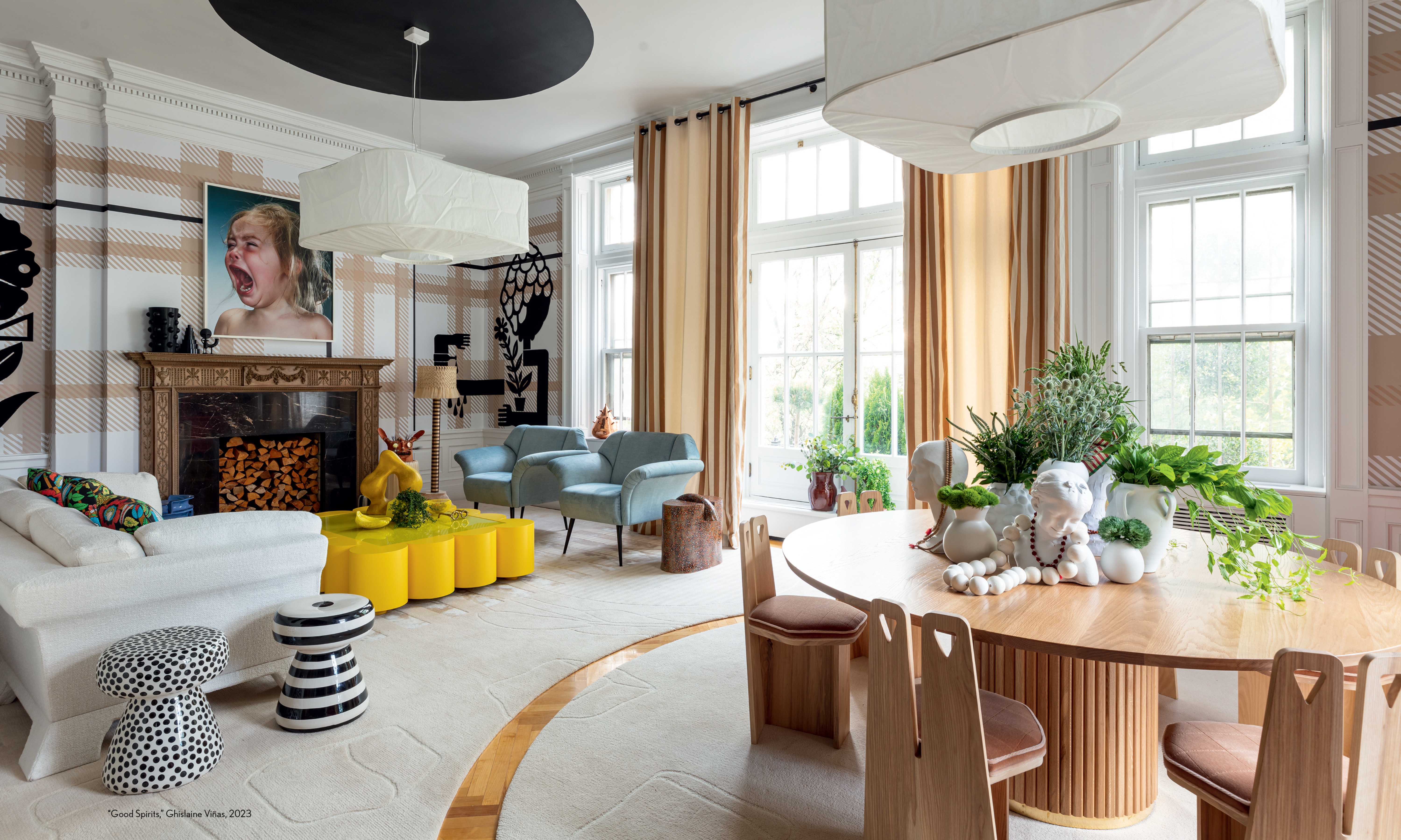 Iconic Rooms