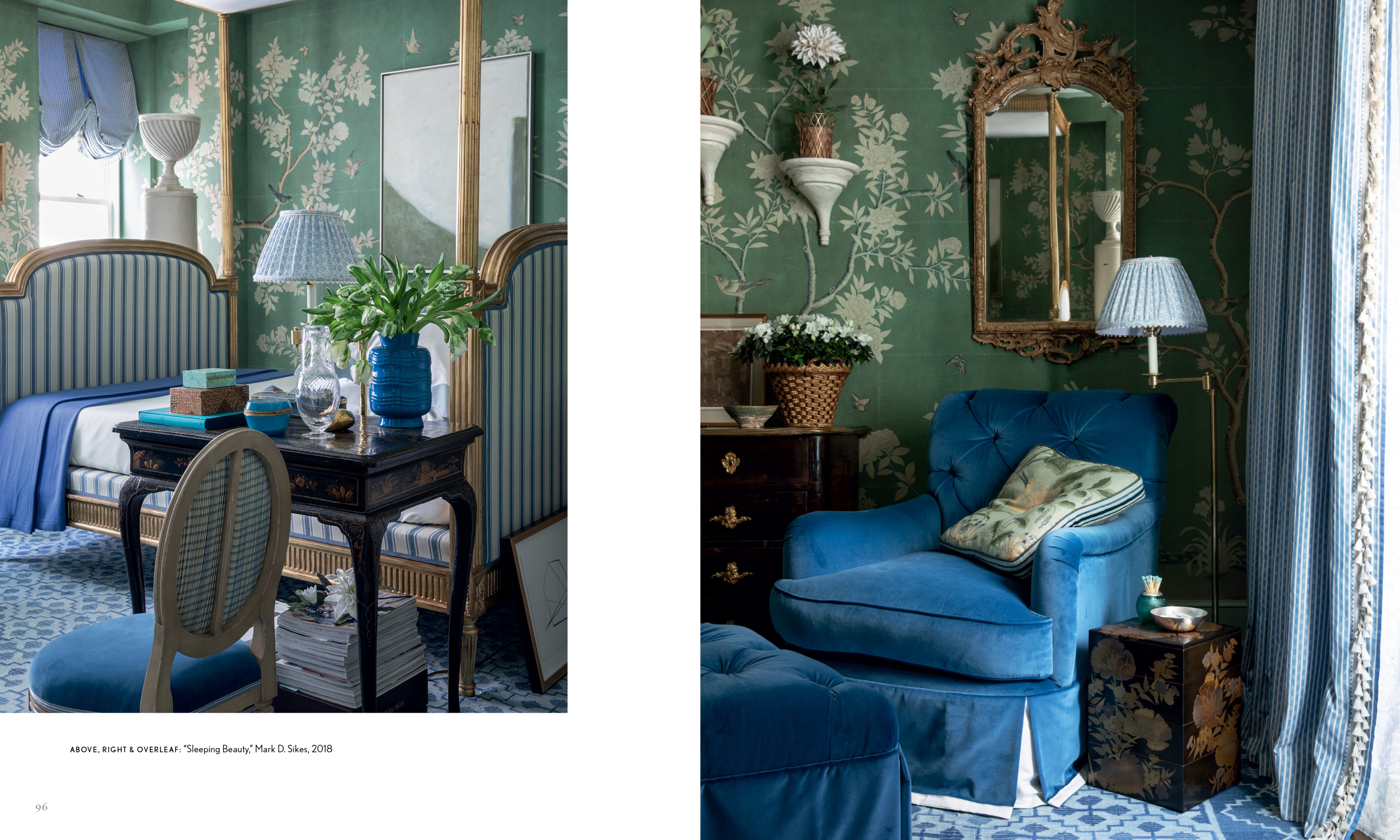 Iconic Rooms