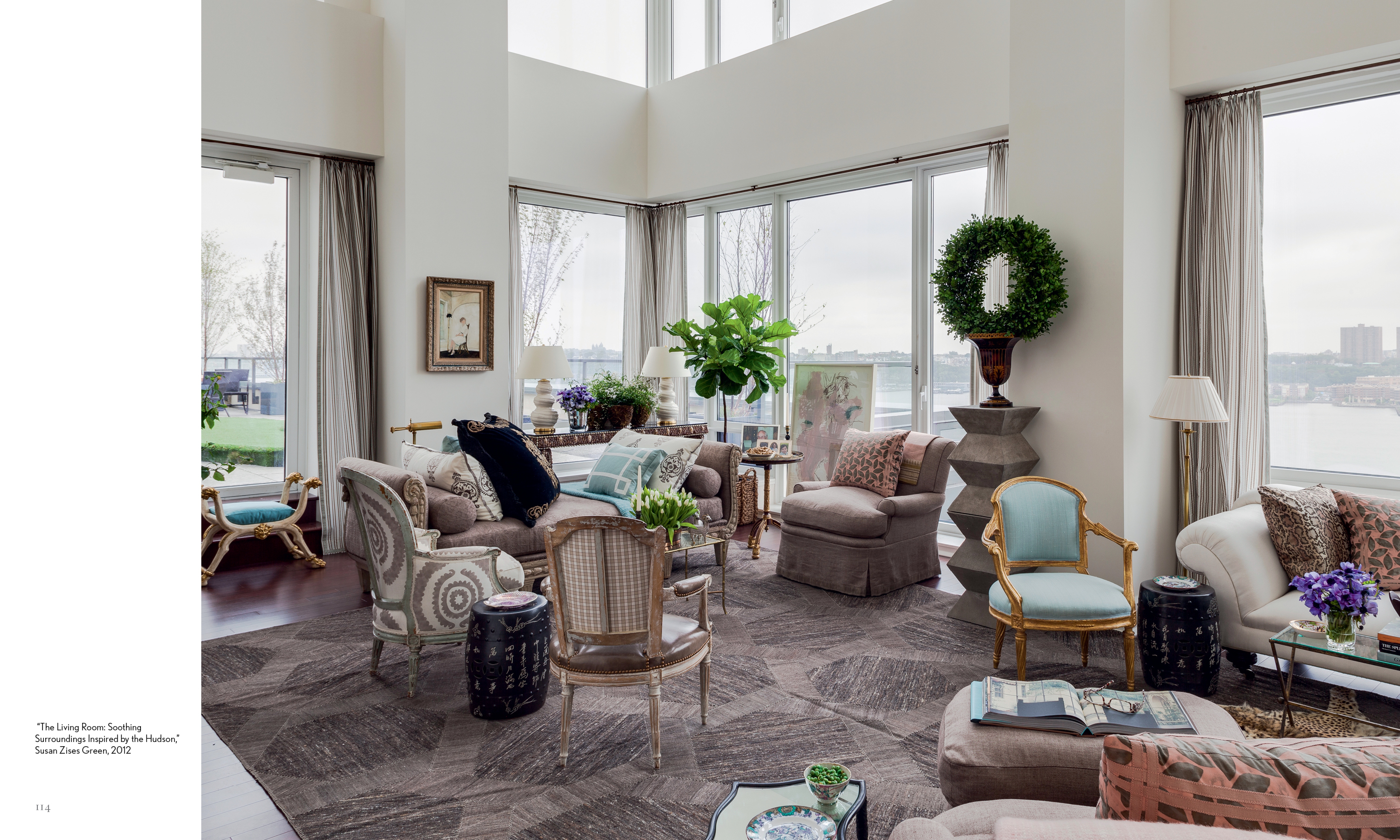 Iconic Rooms
