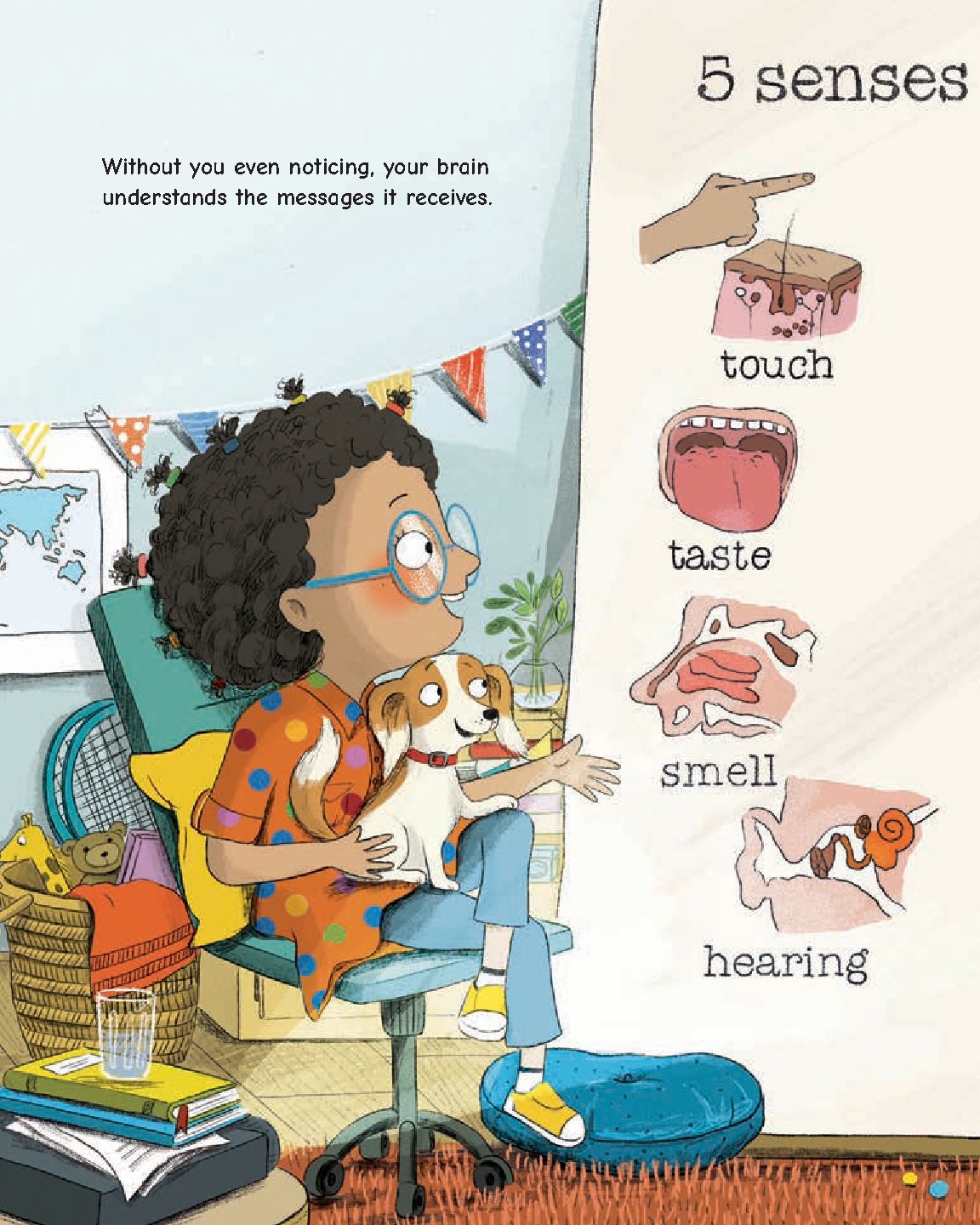 Making Sense of Your Senses