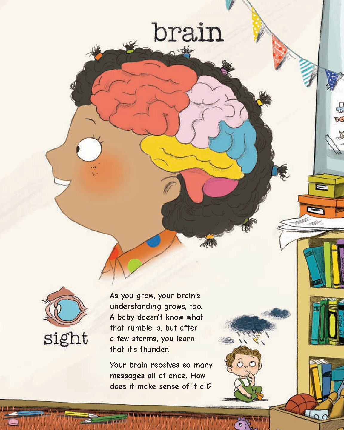 Making Sense of Your Senses
