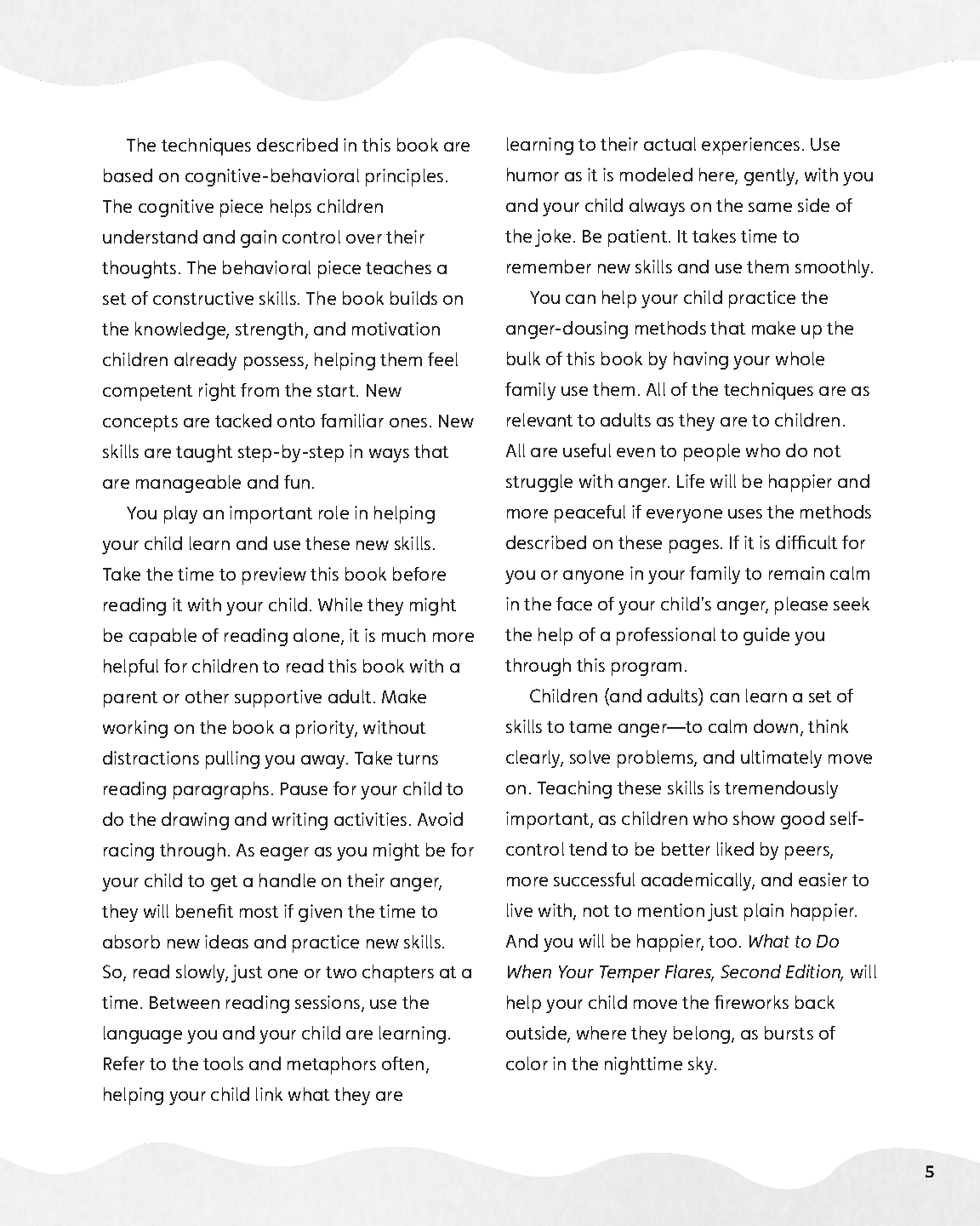 What to Do When Your Temper Flares, 2nd Edition