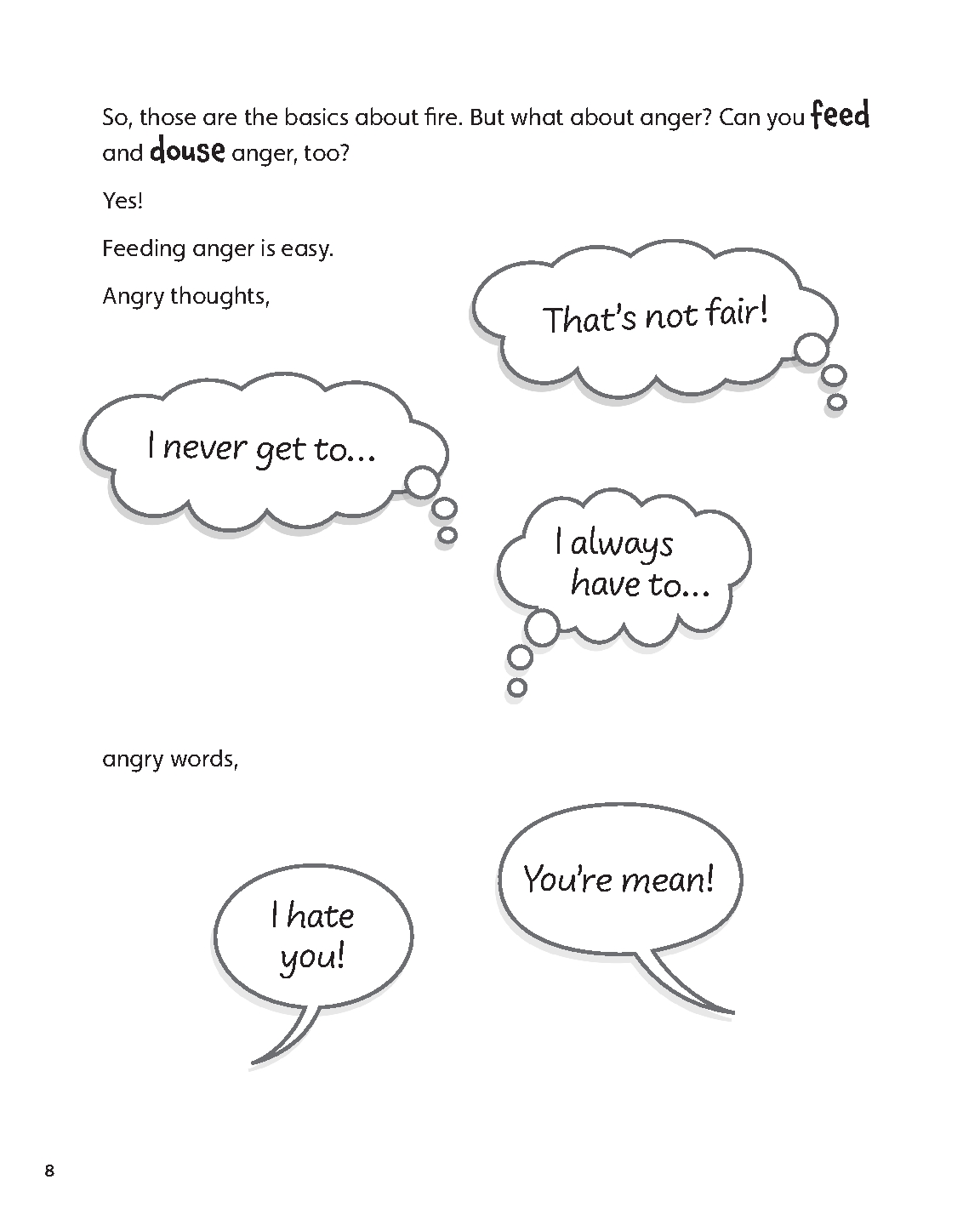 What to Do When Your Temper Flares, 2nd Edition
