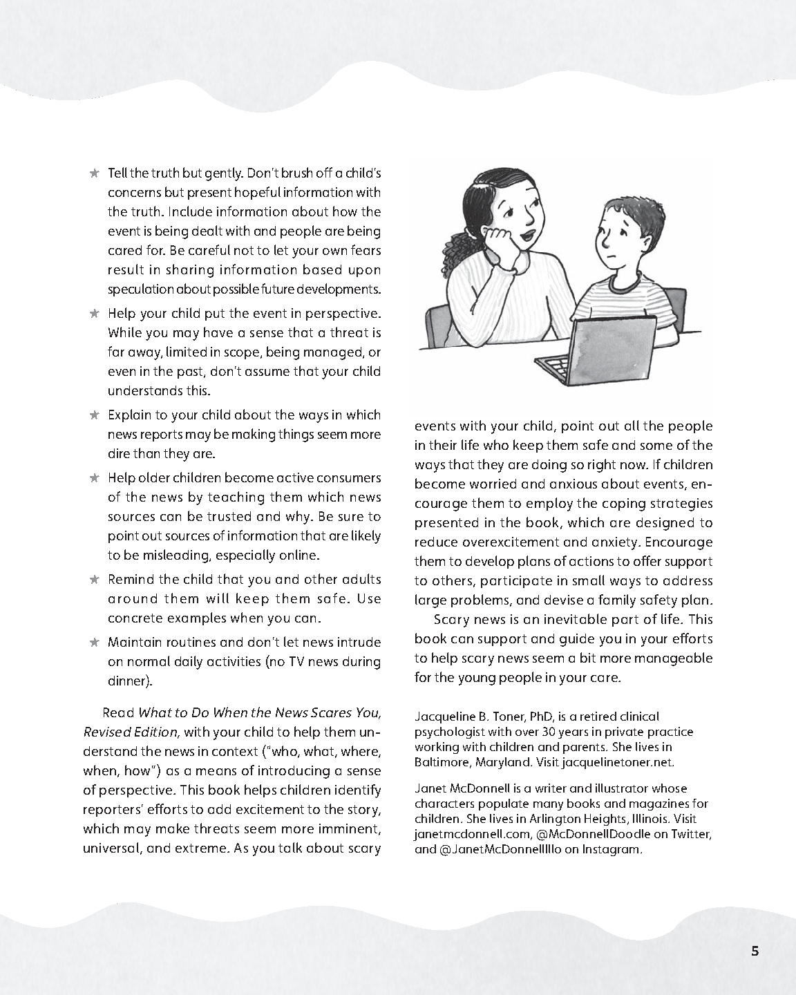What to Do When the News Scares You, Revised Edition