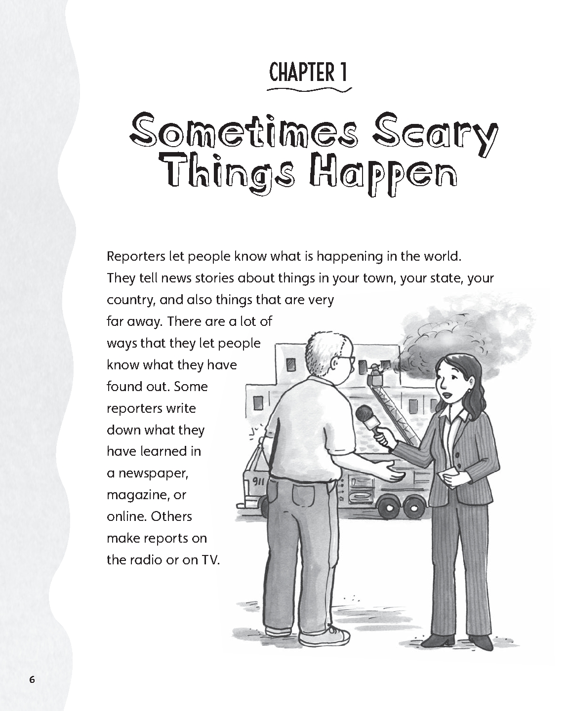 What to Do When the News Scares You, Revised Edition