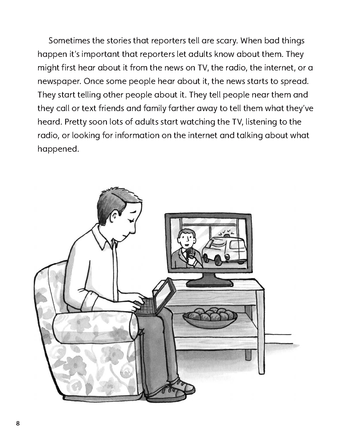 What to Do When the News Scares You, Revised Edition