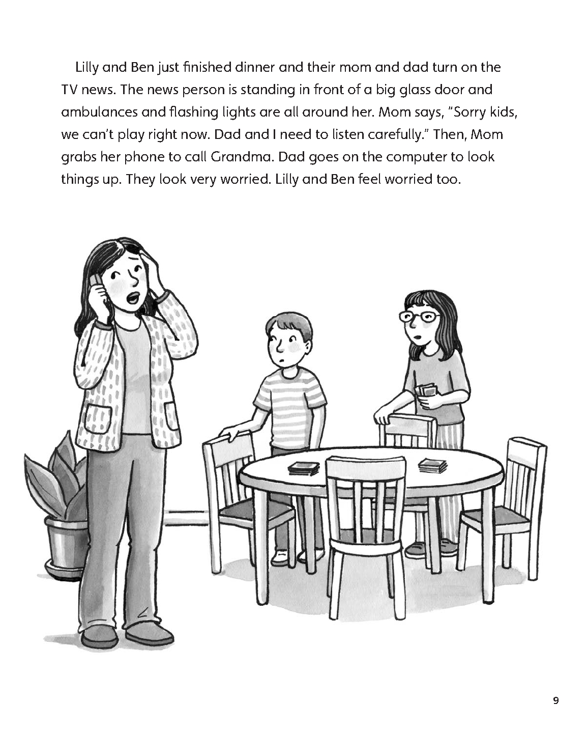 What to Do When the News Scares You, Revised Edition