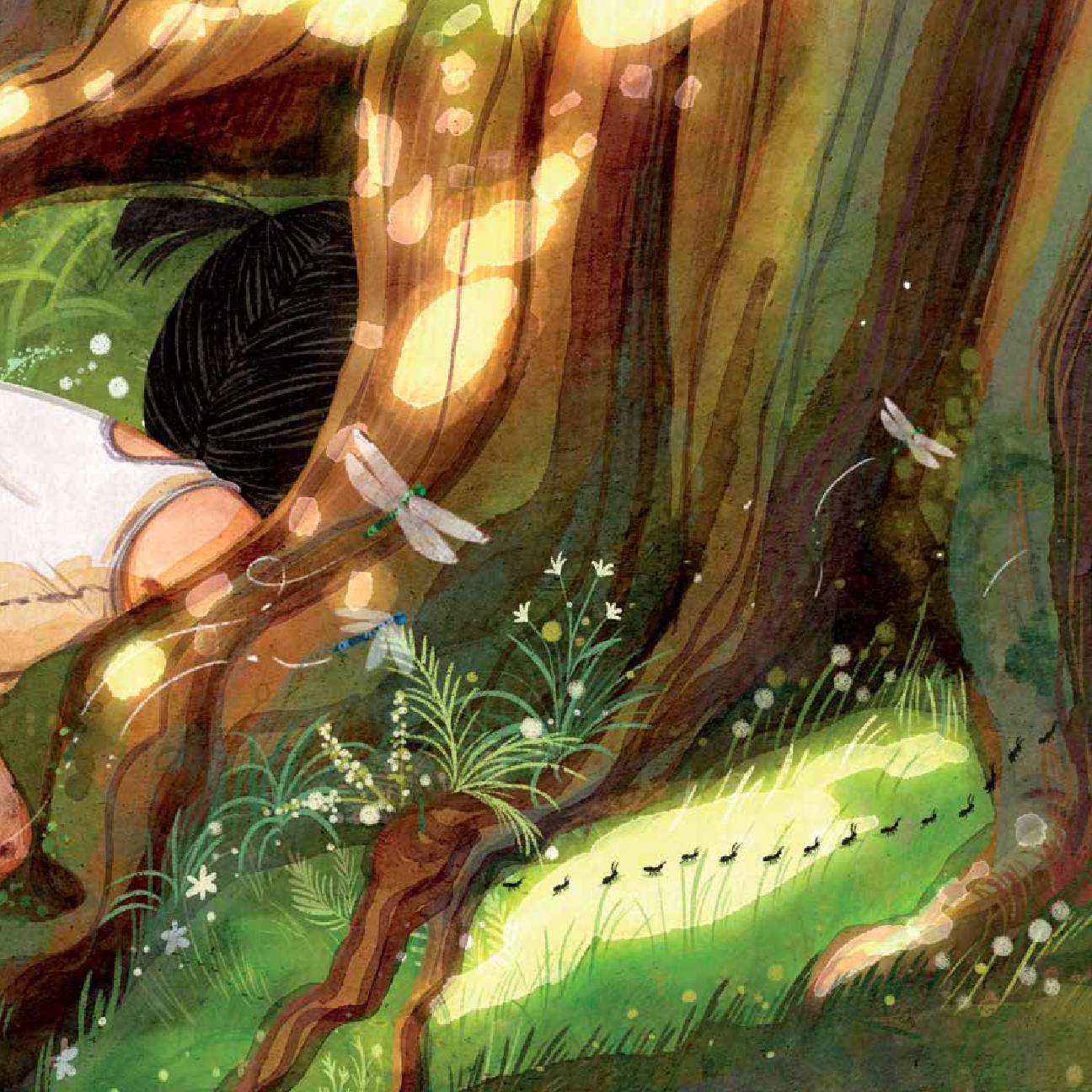 Forest Bath