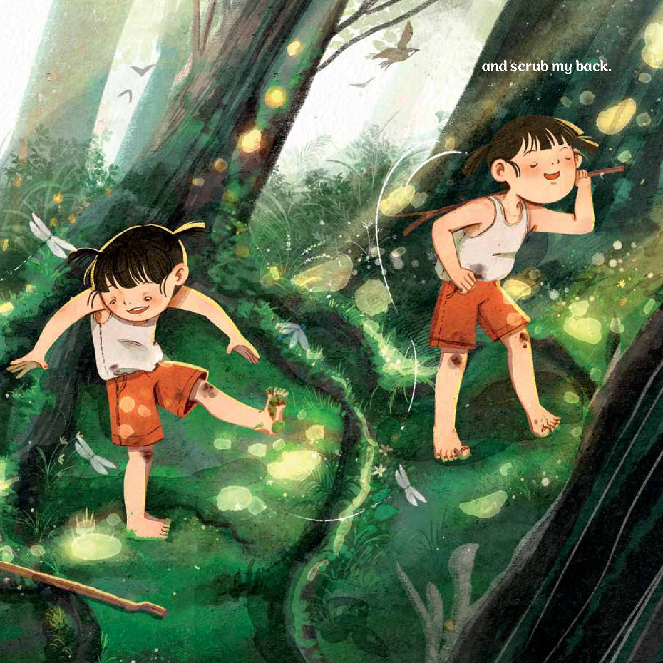 Forest Bath