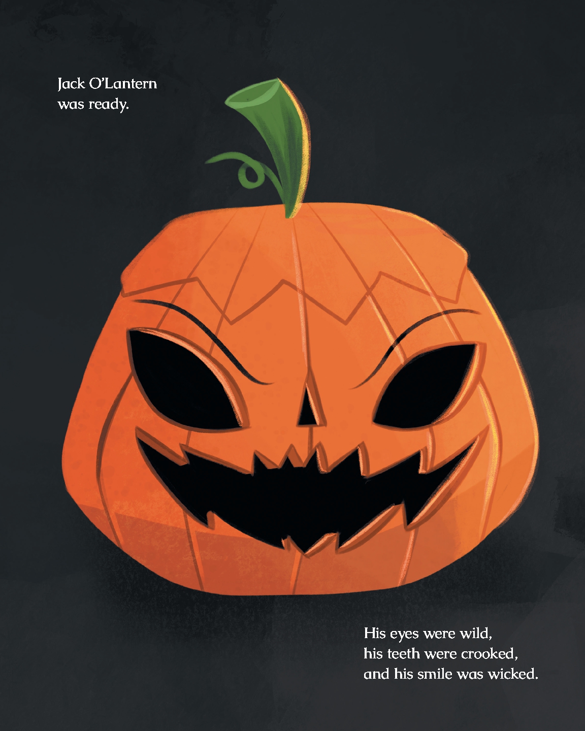 Jeff O'Lantern