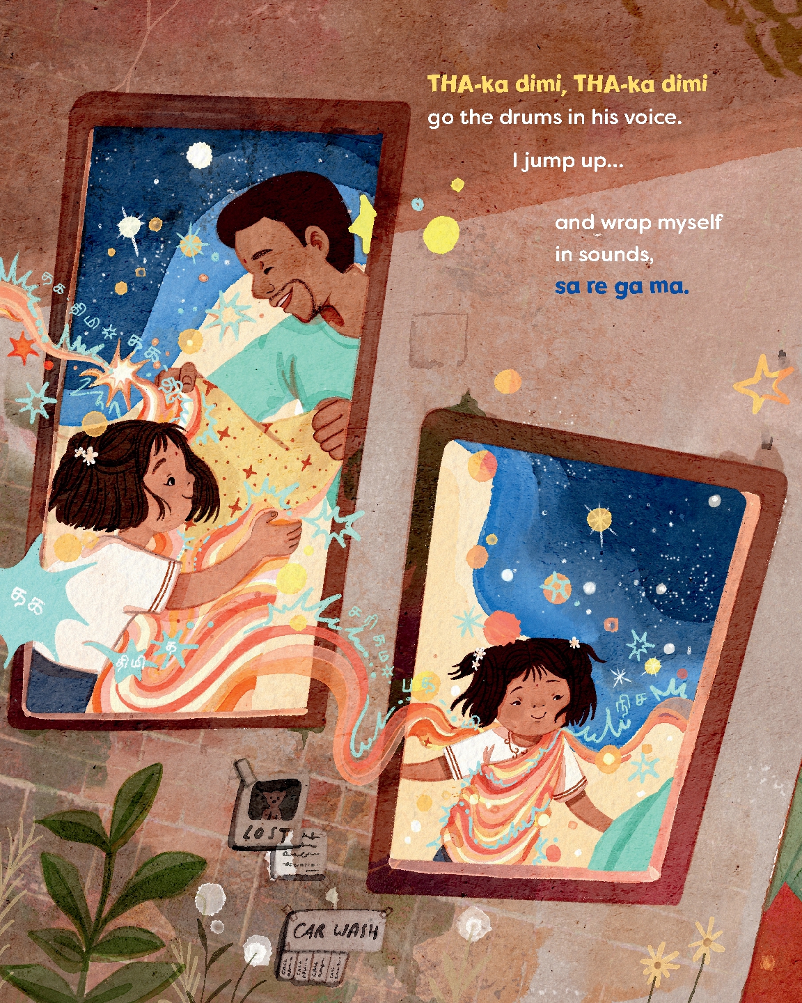 The Sounds That Shelter Me