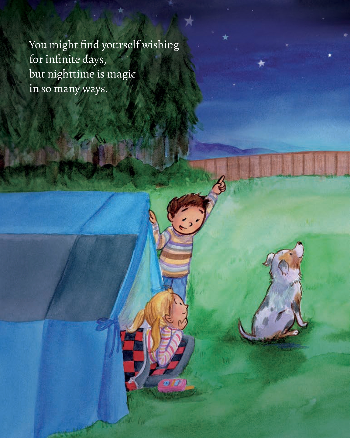 A Feel Better Book for Little Sleepers