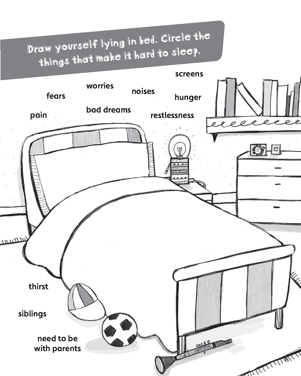 What to Do When You Dread Your Bed, 2nd Edition